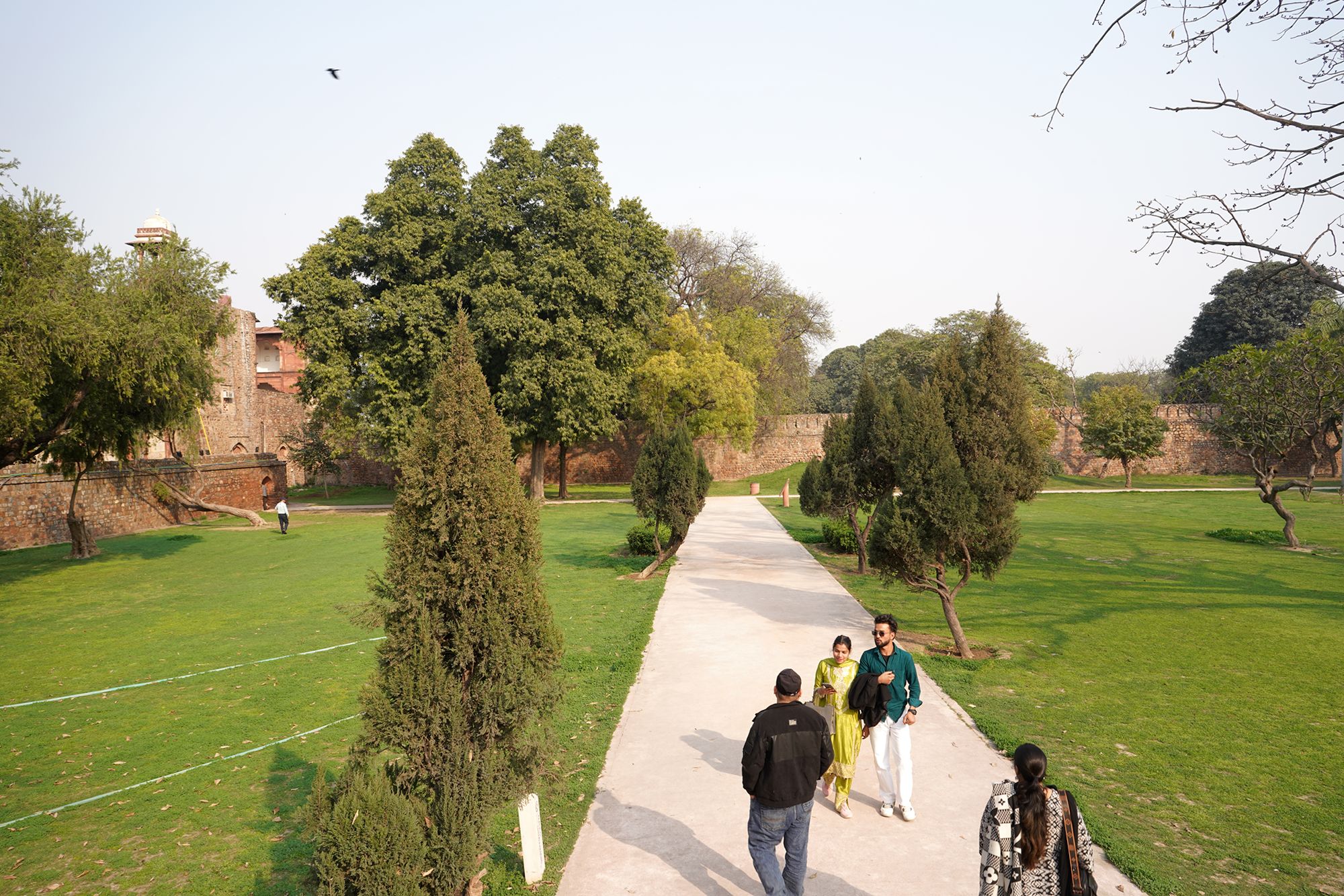 New Delhi – Humayun’s Tomb (68) New Delhi – Humayun’s Tomb (68)