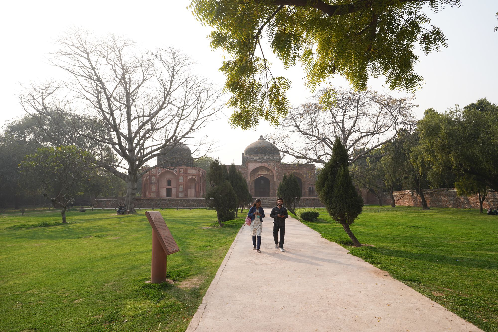 New Delhi – Humayun’s Tomb (69) New Delhi – Humayun’s Tomb (69)