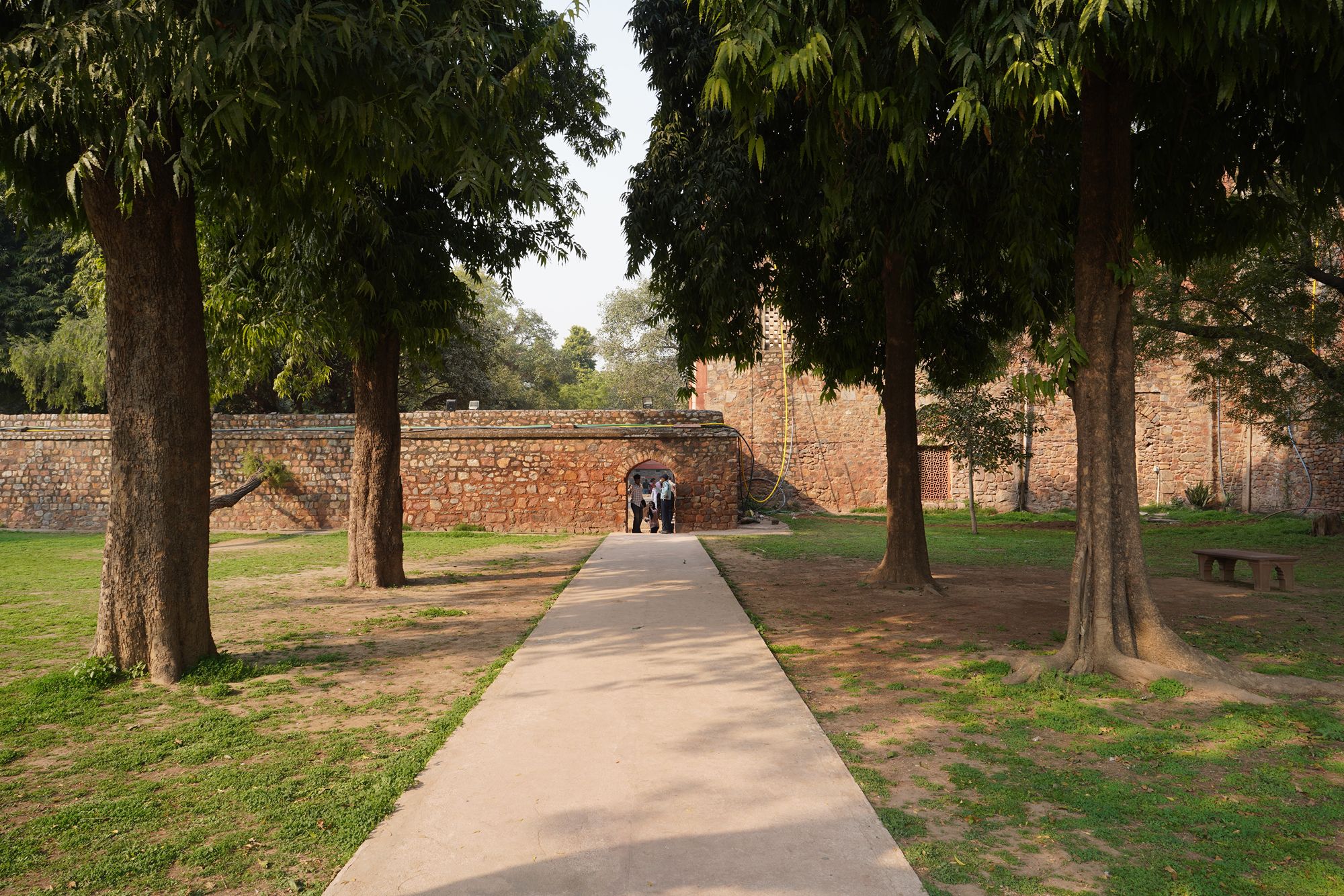 New Delhi – Humayun’s Tomb (70) New Delhi – Humayun’s Tomb (70)