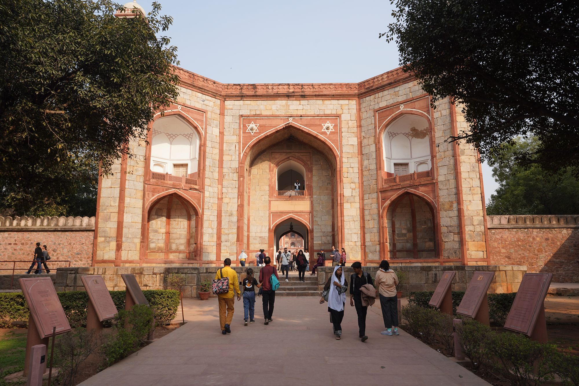 New Delhi – Humayun’s Tomb (71) New Delhi – Humayun’s Tomb (71)