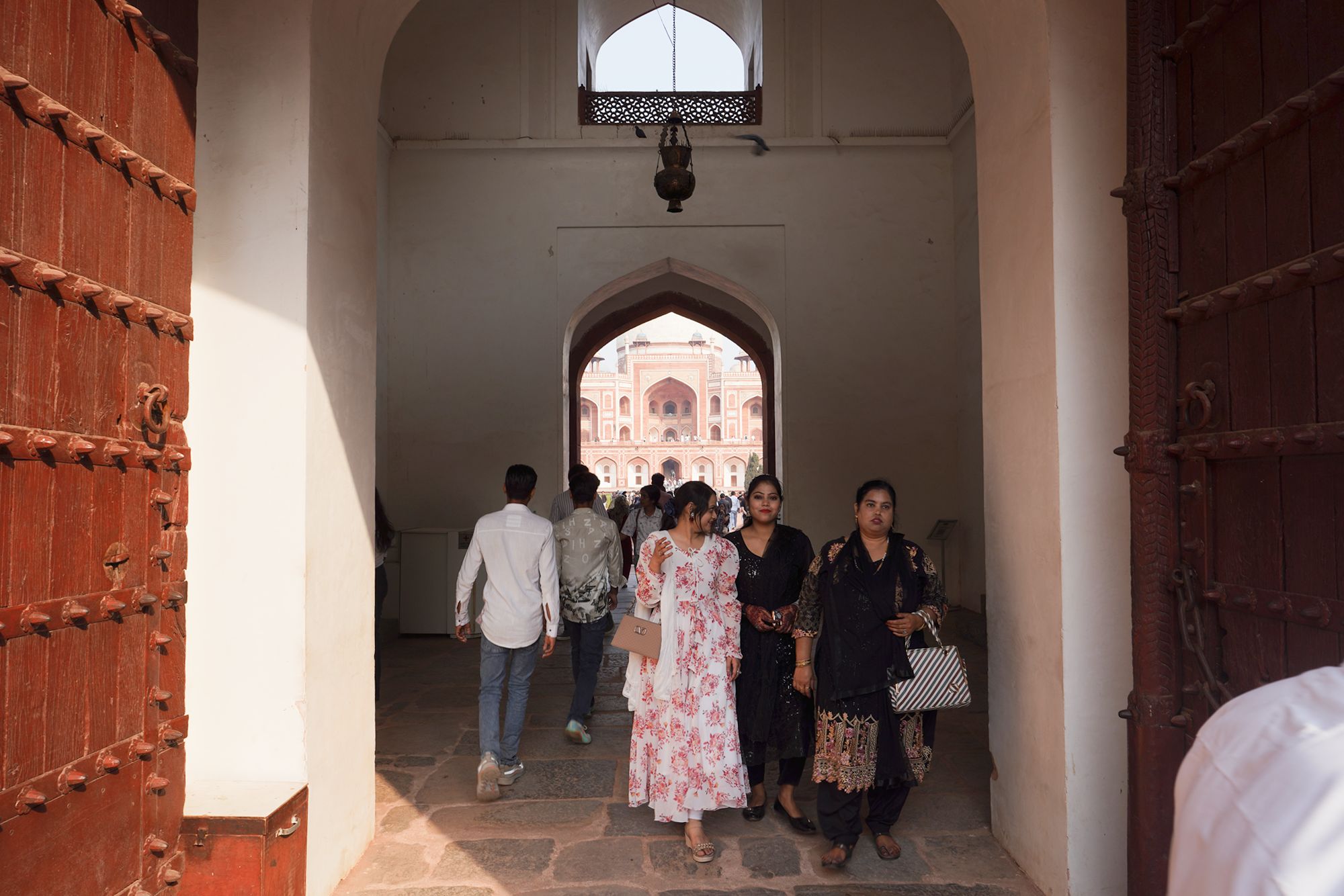 New Delhi – Humayun’s Tomb (72) New Delhi – Humayun’s Tomb (72)