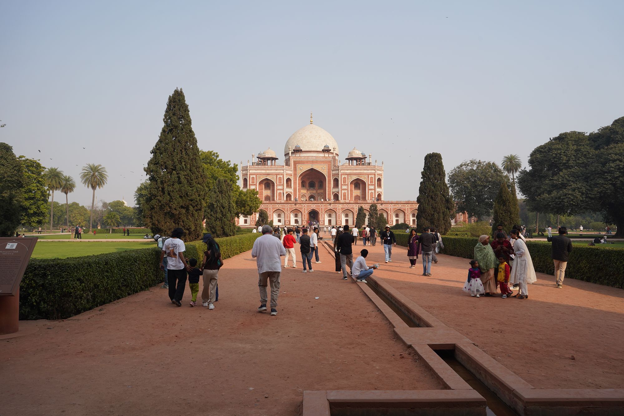 New Delhi – Humayun’s Tomb (73) New Delhi – Humayun’s Tomb (73)