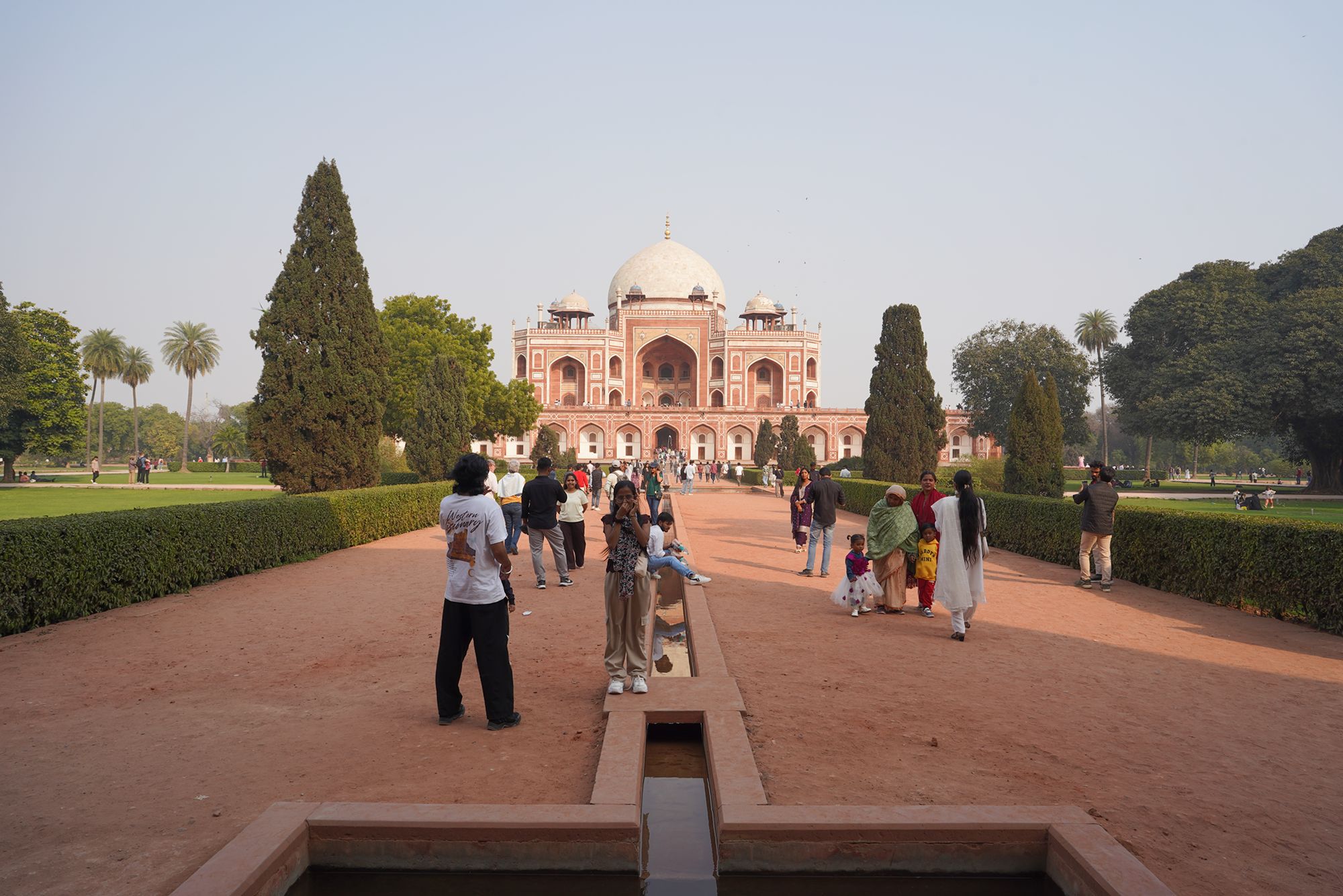 New Delhi – Humayun’s Tomb (74) New Delhi – Humayun’s Tomb (74)
