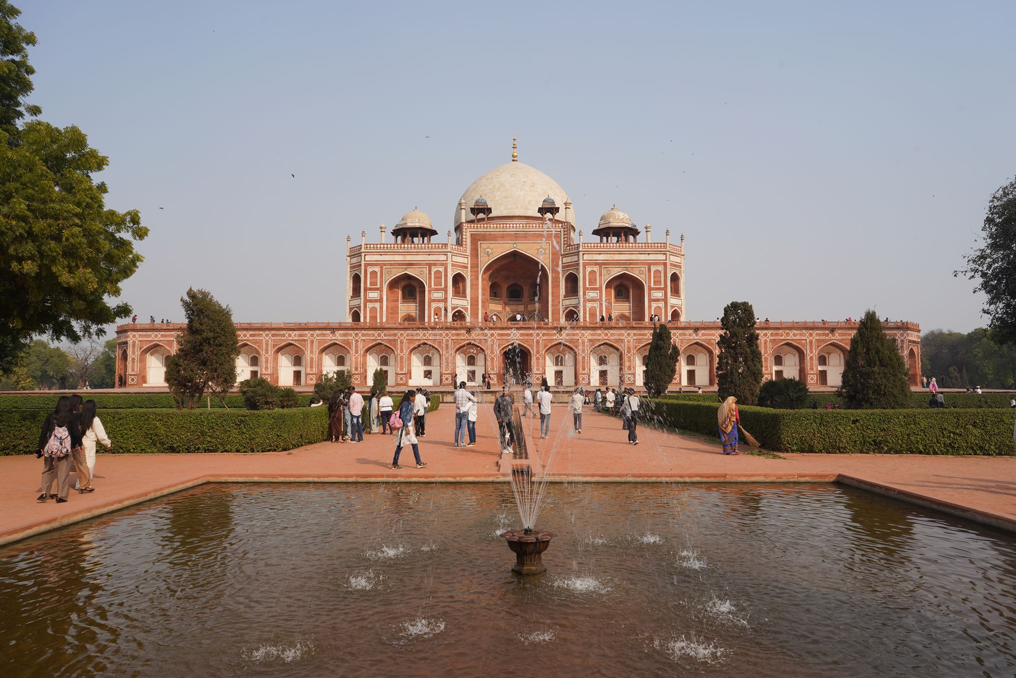 New Delhi – Humayun’s Tomb (75) New Delhi – Humayun’s Tomb (75)