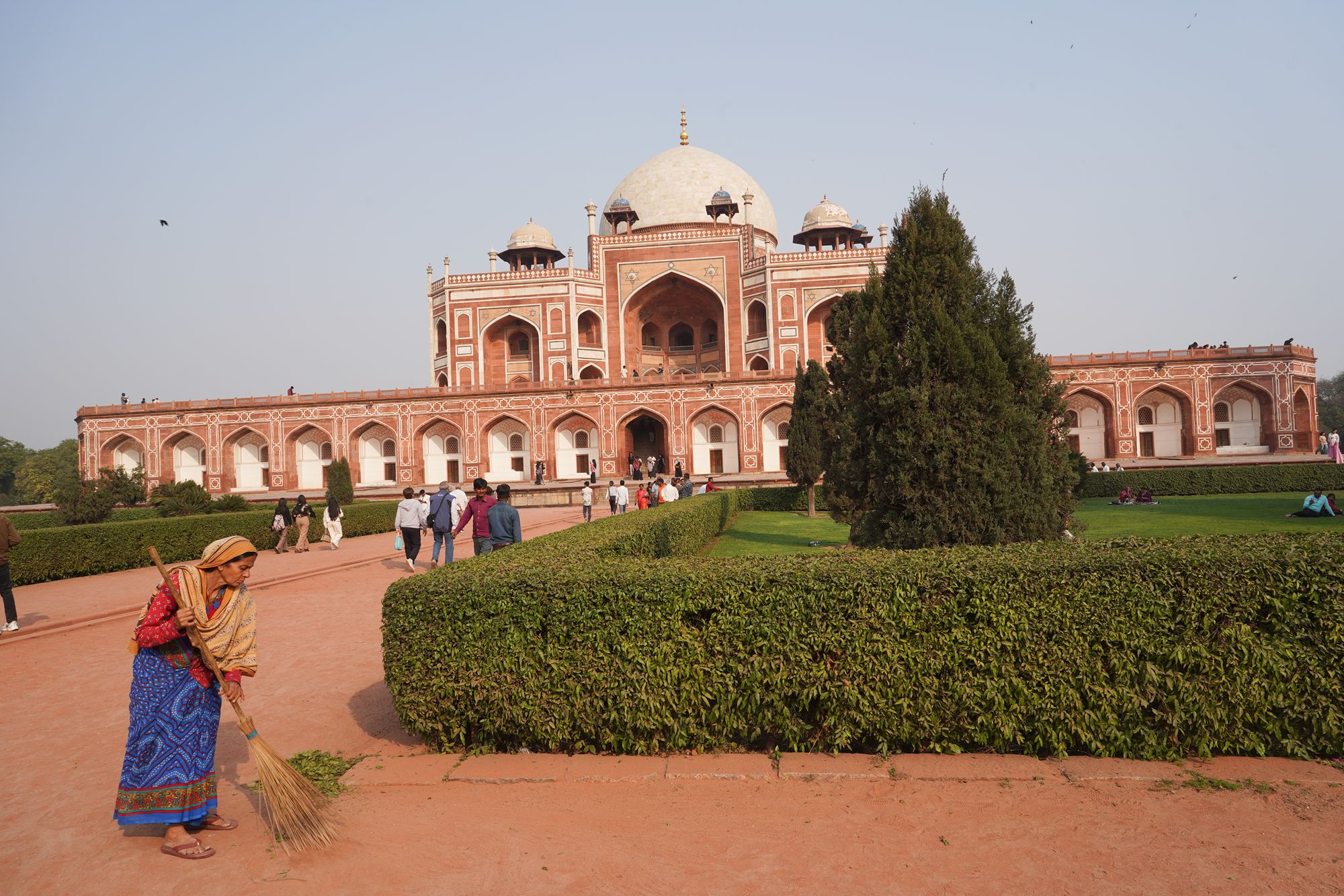 New Delhi – Humayun’s Tomb (76) New Delhi – Humayun’s Tomb (76)