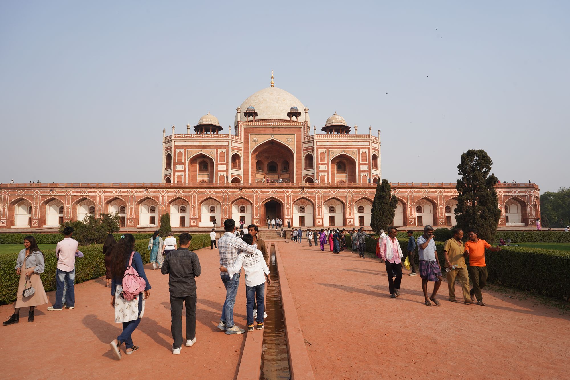 New Delhi – Humayun’s Tomb (77) New Delhi – Humayun’s Tomb (77)