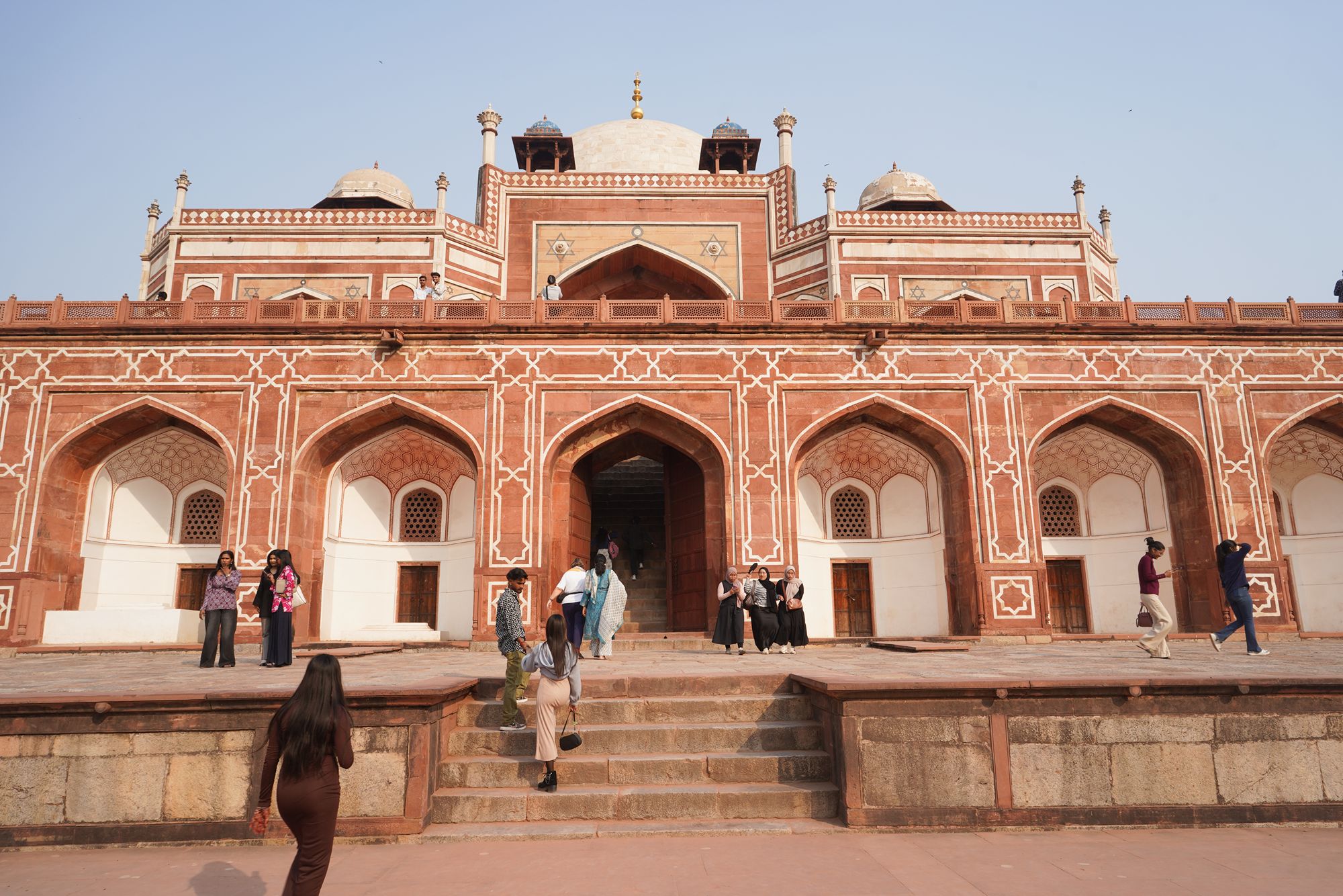 New Delhi – Humayun’s Tomb (79) New Delhi – Humayun’s Tomb (79)