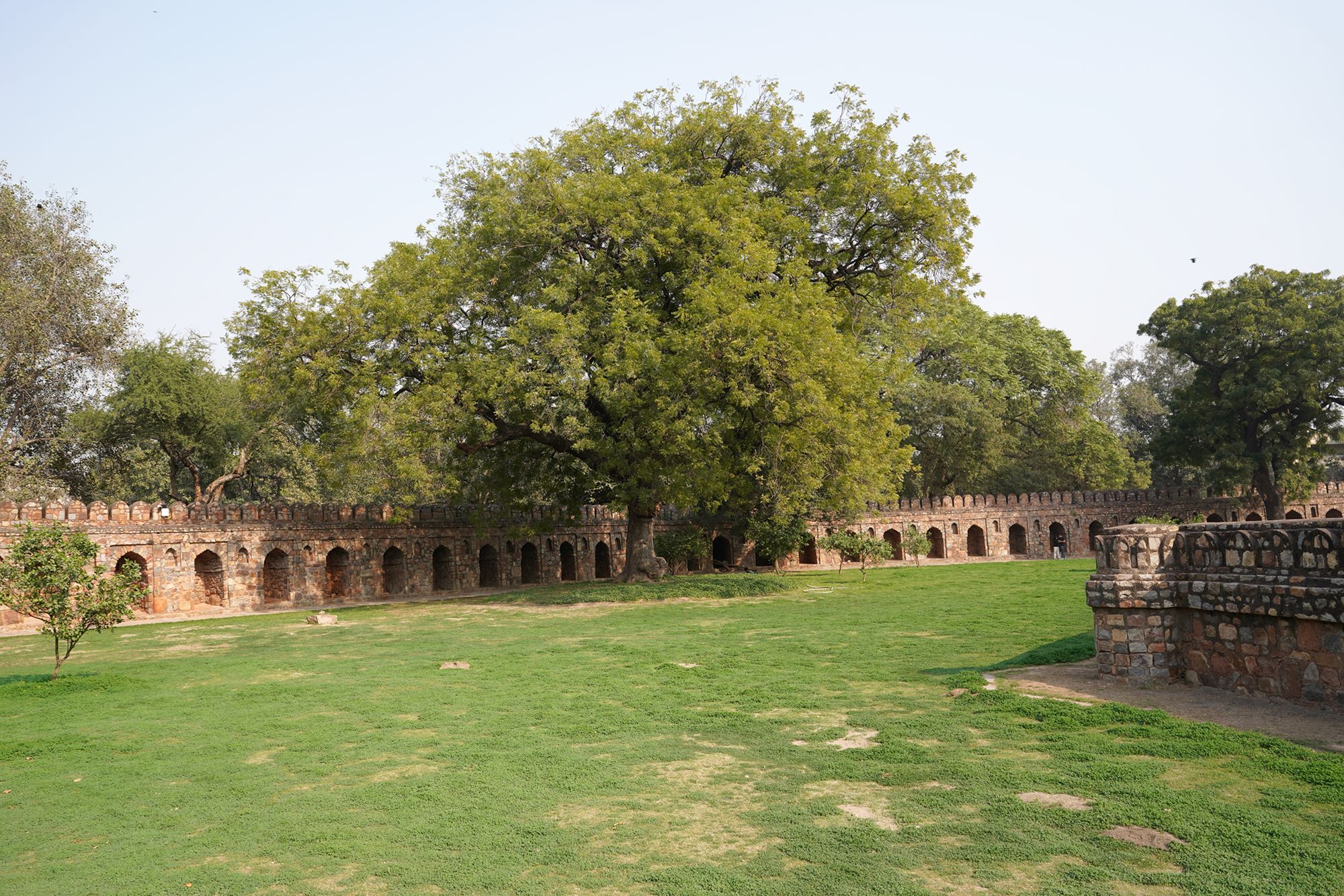 New Delhi – Humayun’s Tomb (8) New Delhi – Humayun’s Tomb (8)