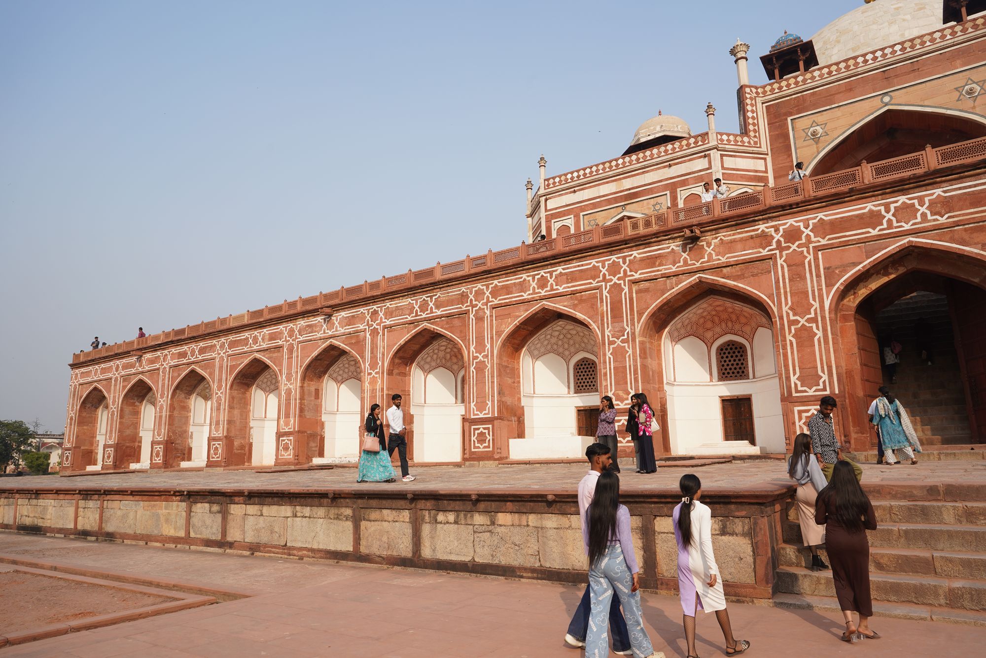 New Delhi – Humayun’s Tomb (80) New Delhi – Humayun’s Tomb (80)