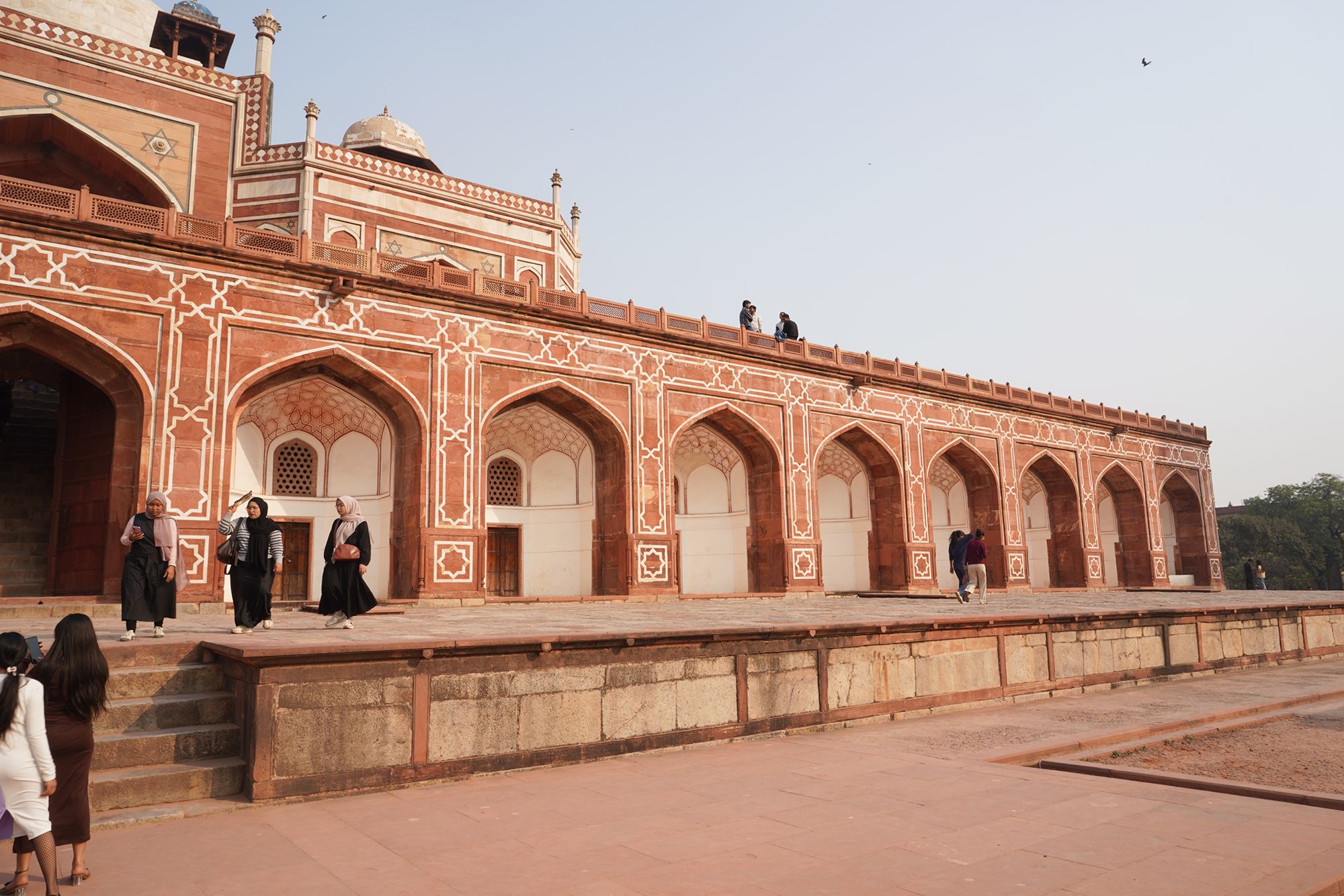 New Delhi – Humayun’s Tomb (82) New Delhi – Humayun’s Tomb (82)