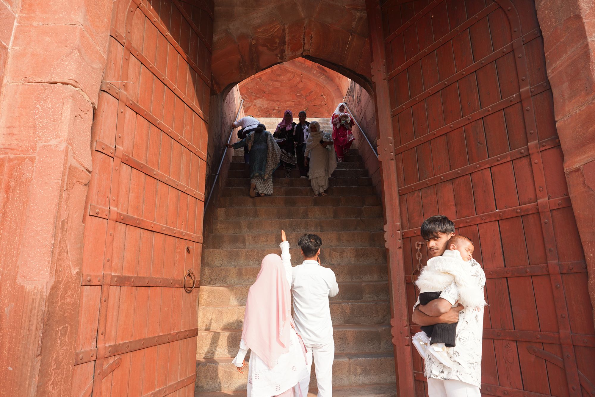 New Delhi – Humayun’s Tomb (83) New Delhi – Humayun’s Tomb (83)