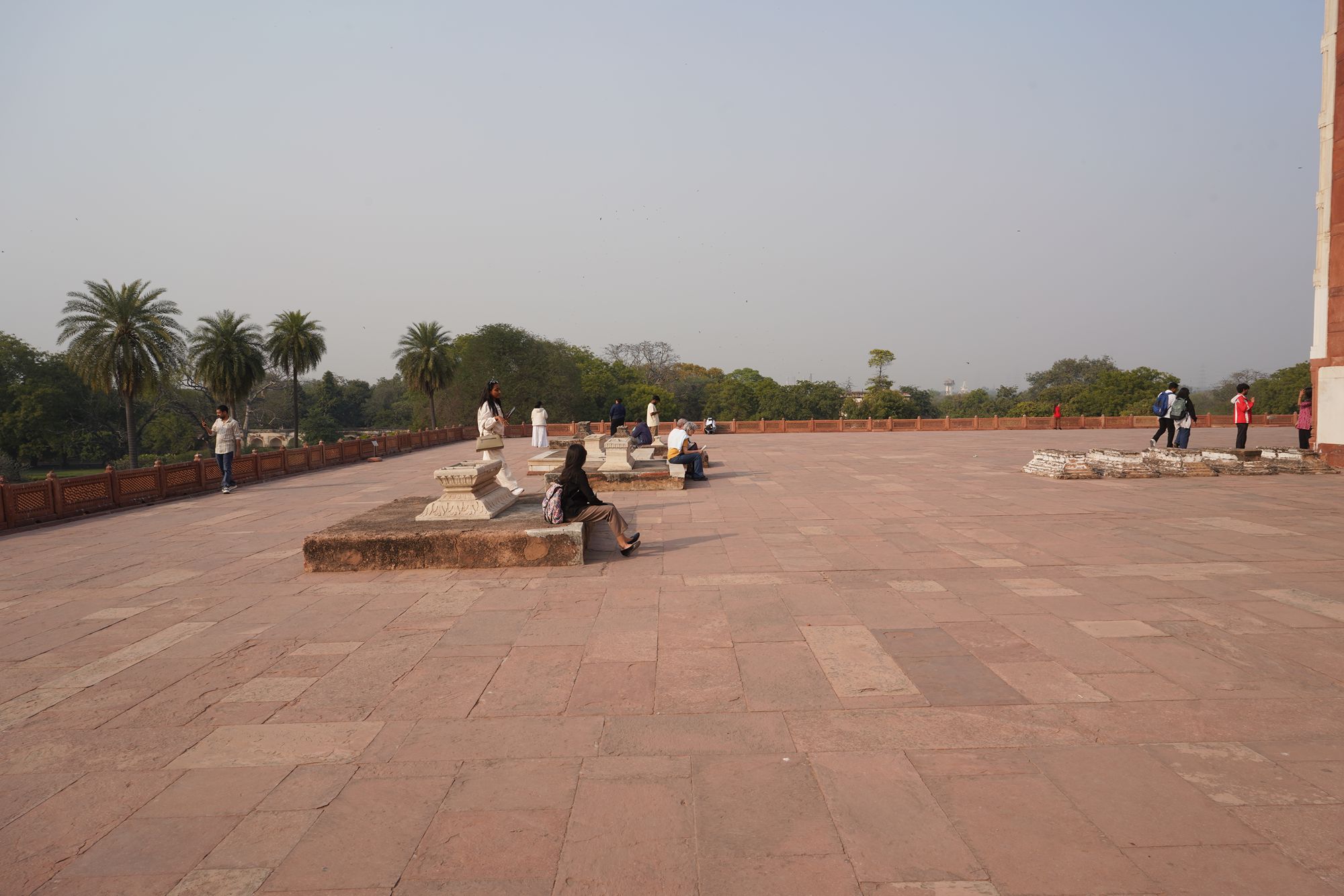 New Delhi – Humayun’s Tomb (84) New Delhi – Humayun’s Tomb (84)