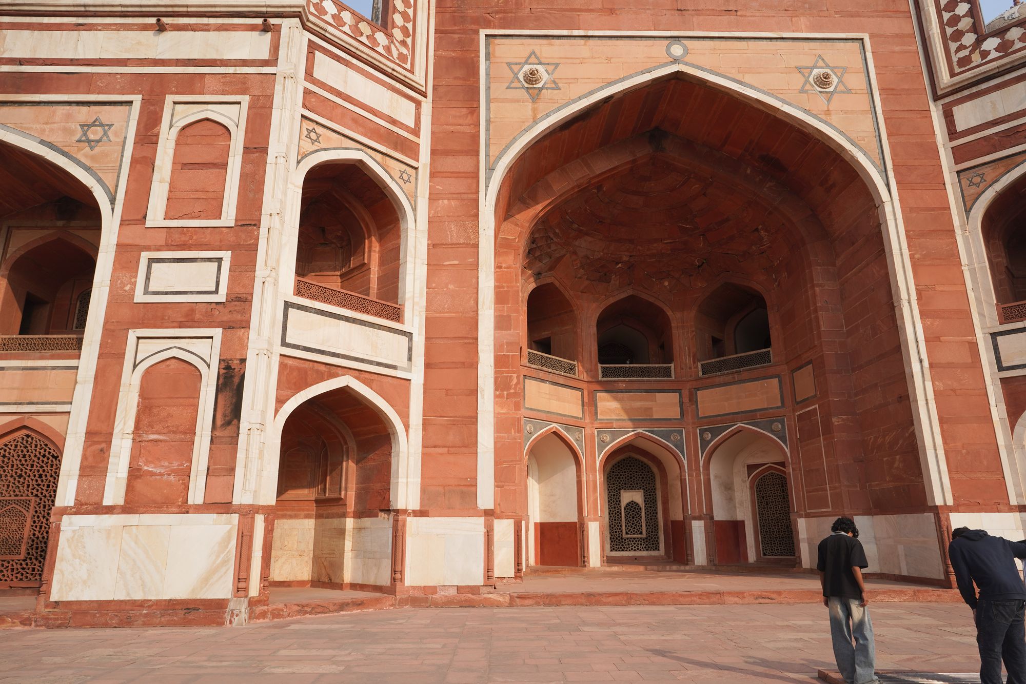 New Delhi – Humayun’s Tomb (85) New Delhi – Humayun’s Tomb (85)