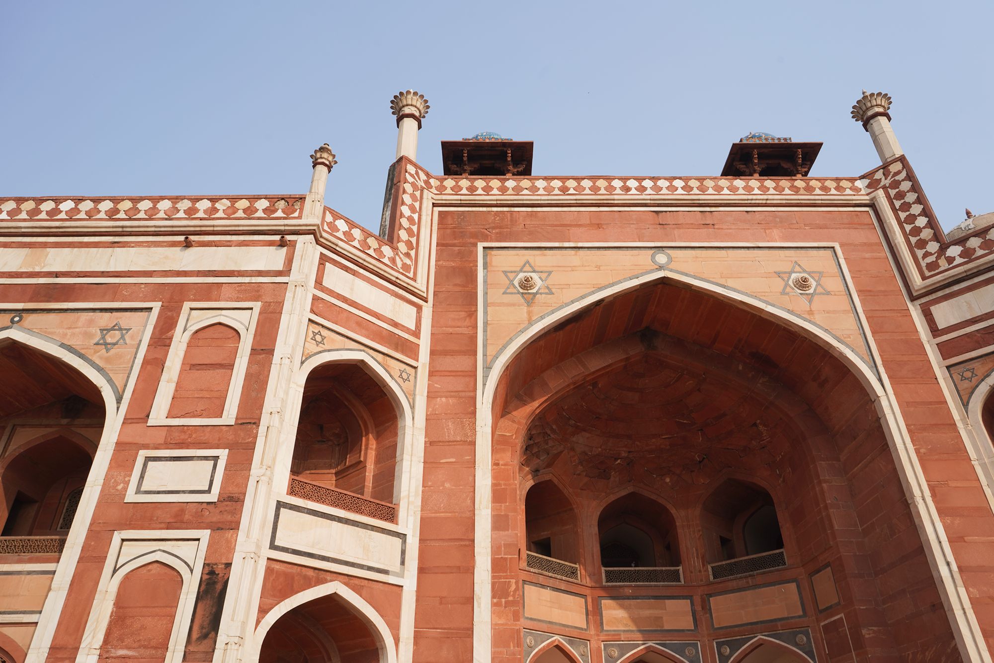 New Delhi – Humayun’s Tomb (86) New Delhi – Humayun’s Tomb (86)