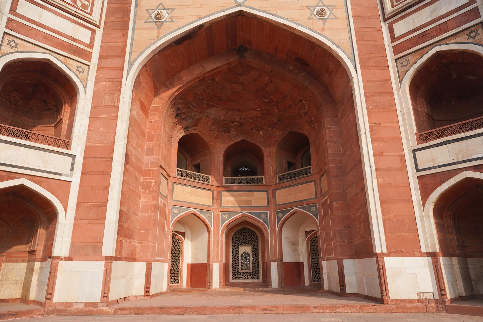New Delhi – Humayun’s Tomb (87) New Delhi – Humayun’s Tomb (87)