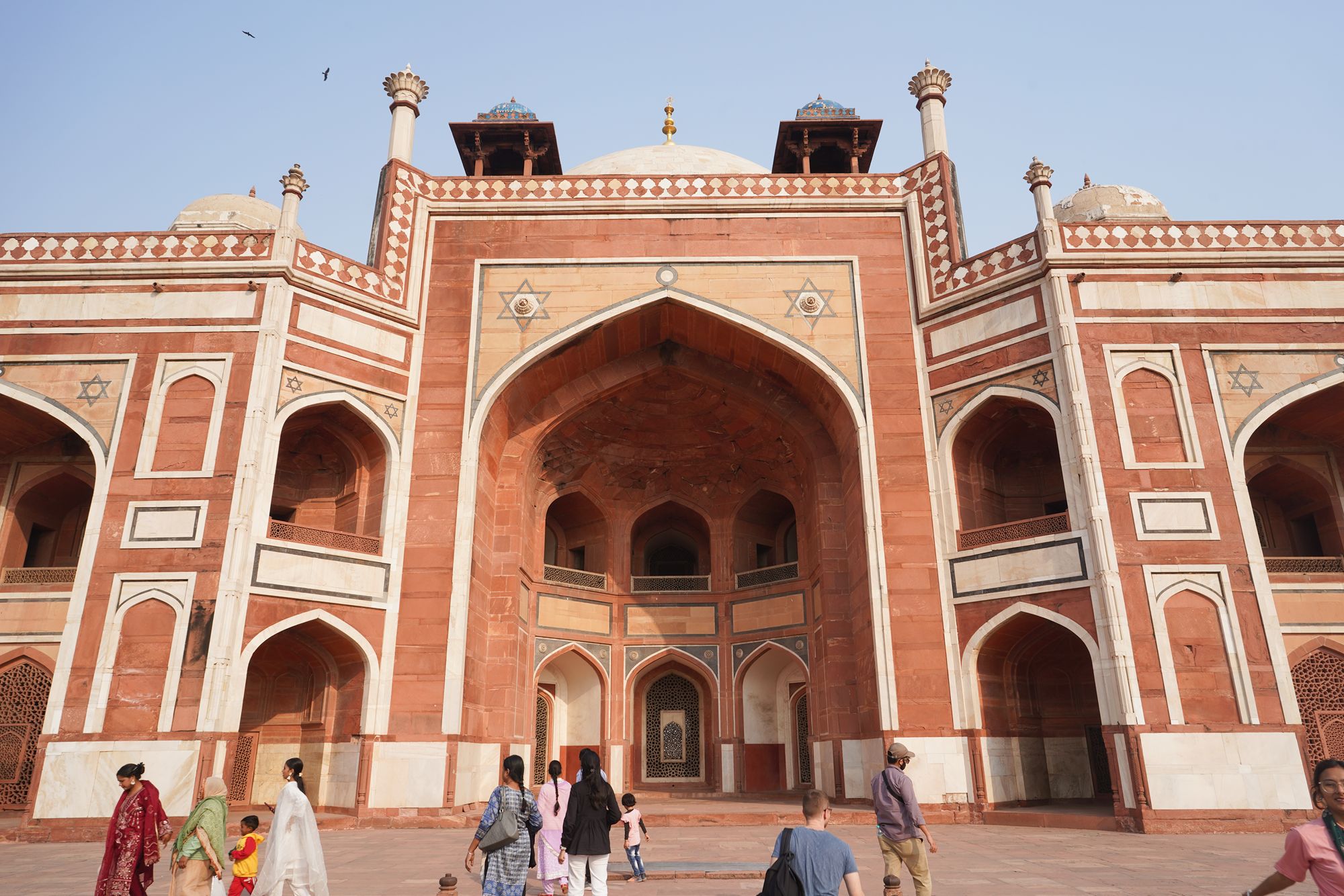 New Delhi – Humayun’s Tomb (88) New Delhi – Humayun’s Tomb (88)