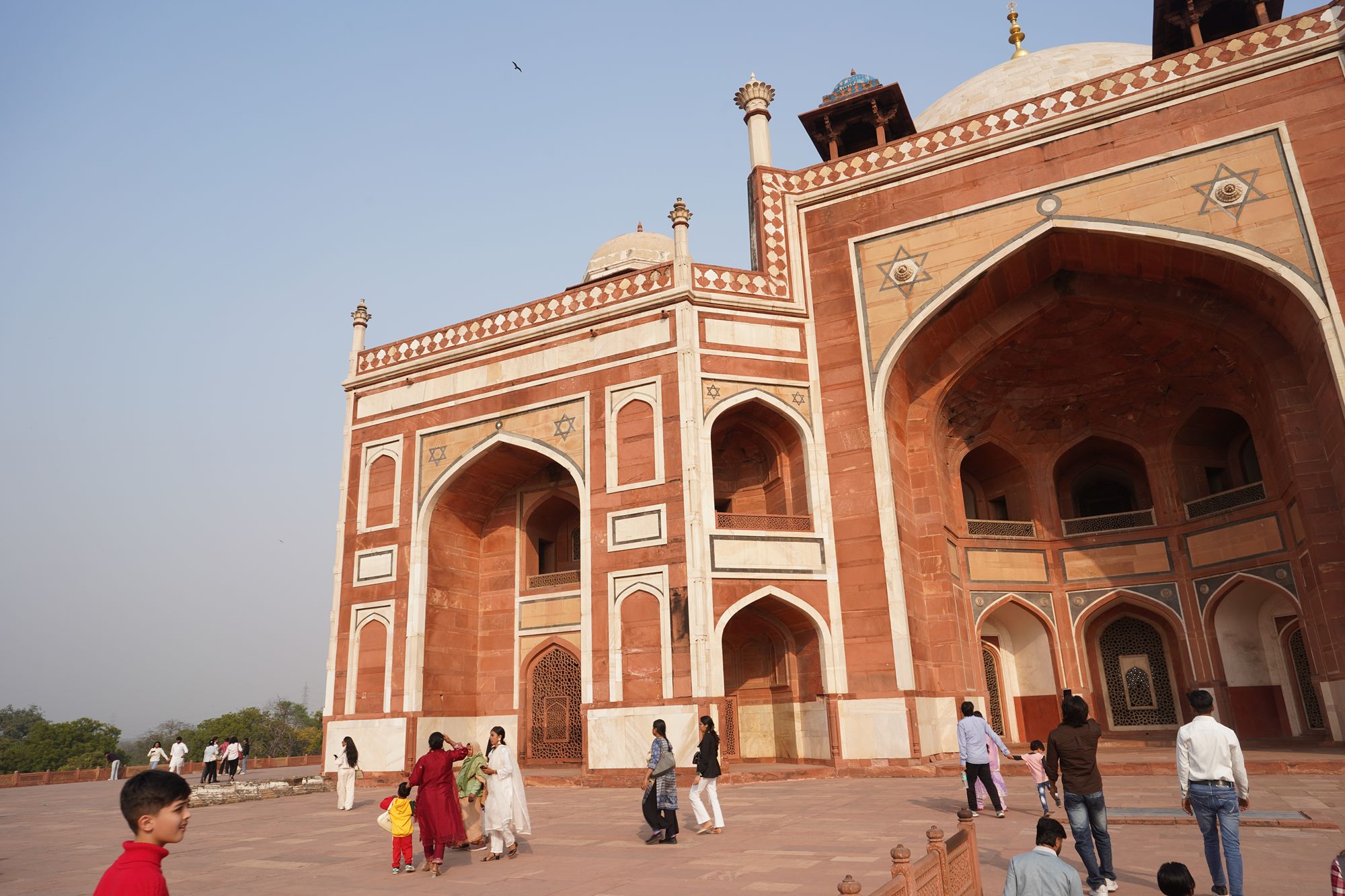 New Delhi – Humayun’s Tomb (89) New Delhi – Humayun’s Tomb (89)