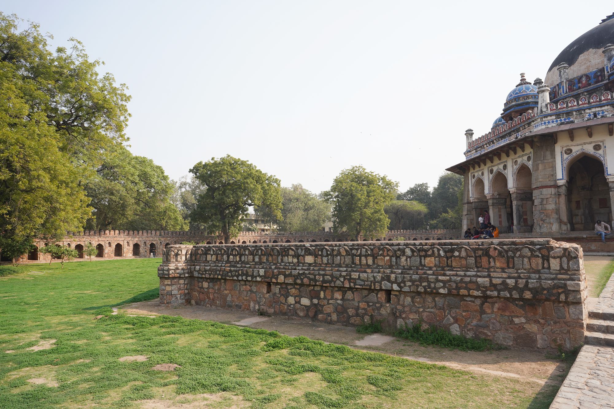 New Delhi – Humayun’s Tomb (9) New Delhi – Humayun’s Tomb (9)