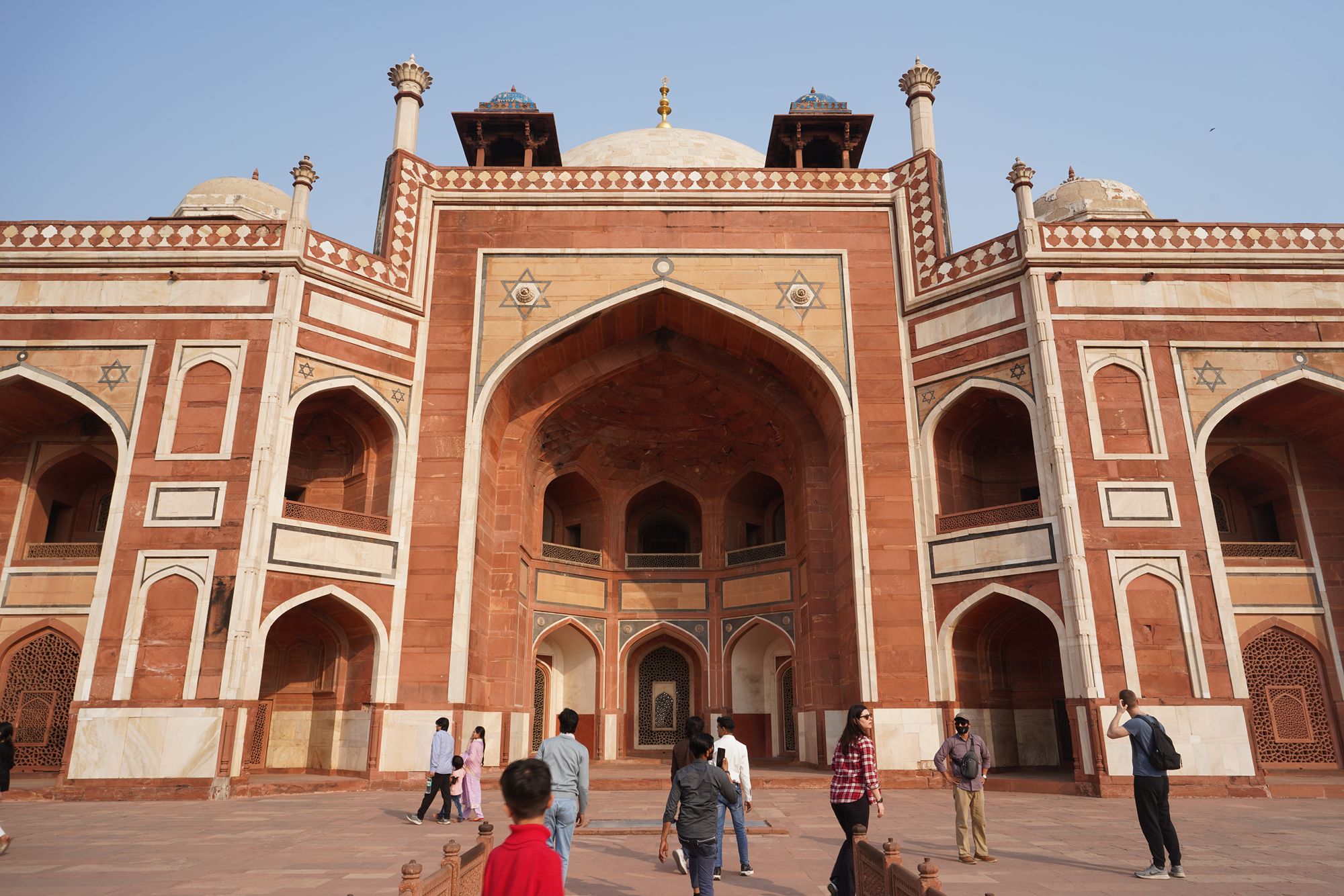 New Delhi – Humayun’s Tomb (90) New Delhi – Humayun’s Tomb (90)