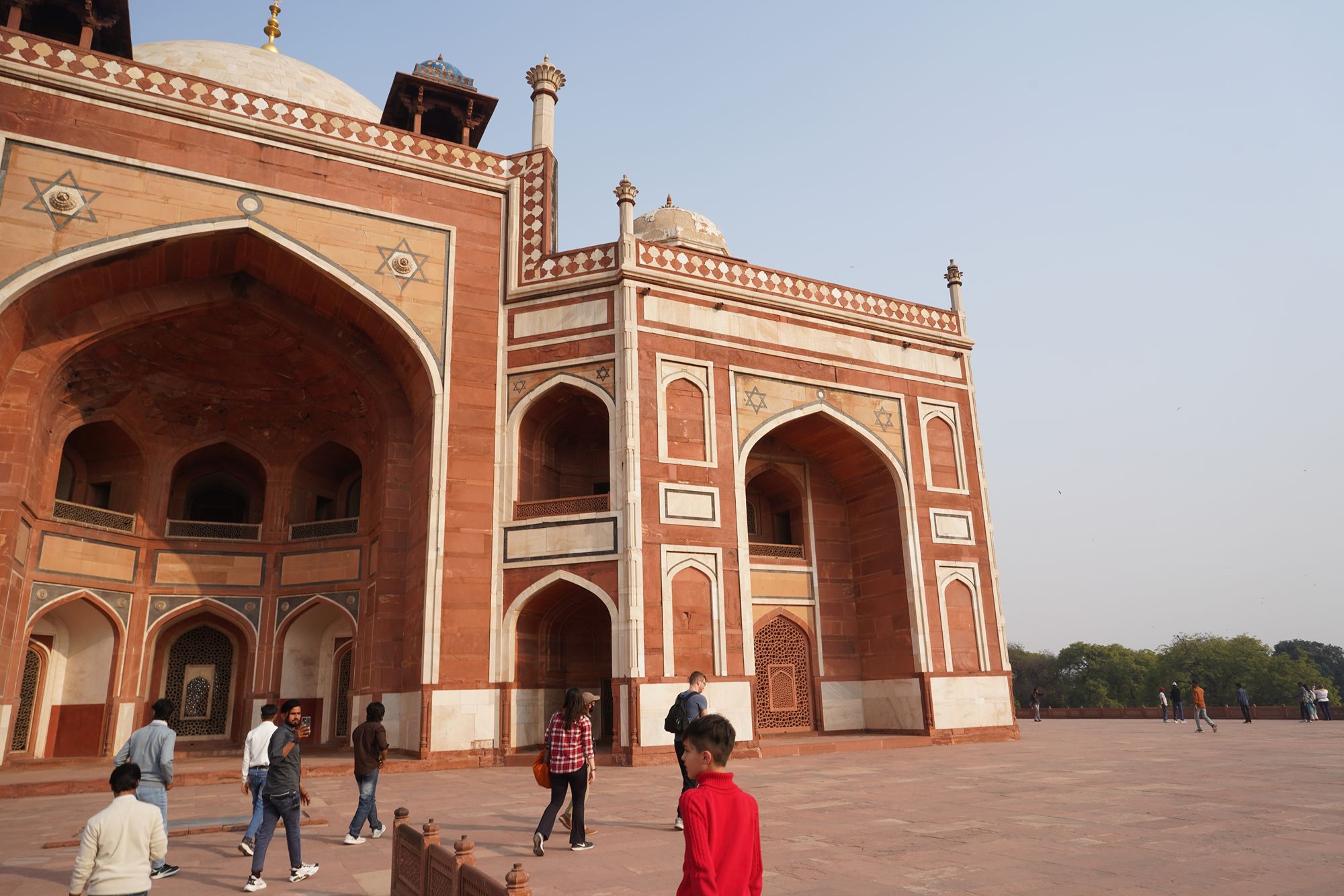 New Delhi – Humayun’s Tomb (91) New Delhi – Humayun’s Tomb (91)