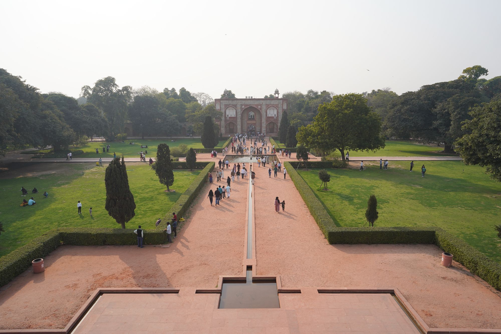 New Delhi – Humayun’s Tomb (92) New Delhi – Humayun’s Tomb (92)