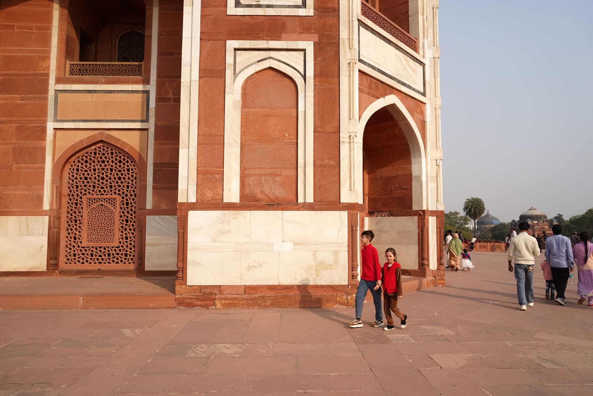 New Delhi – Humayun’s Tomb (93) New Delhi – Humayun’s Tomb (93)