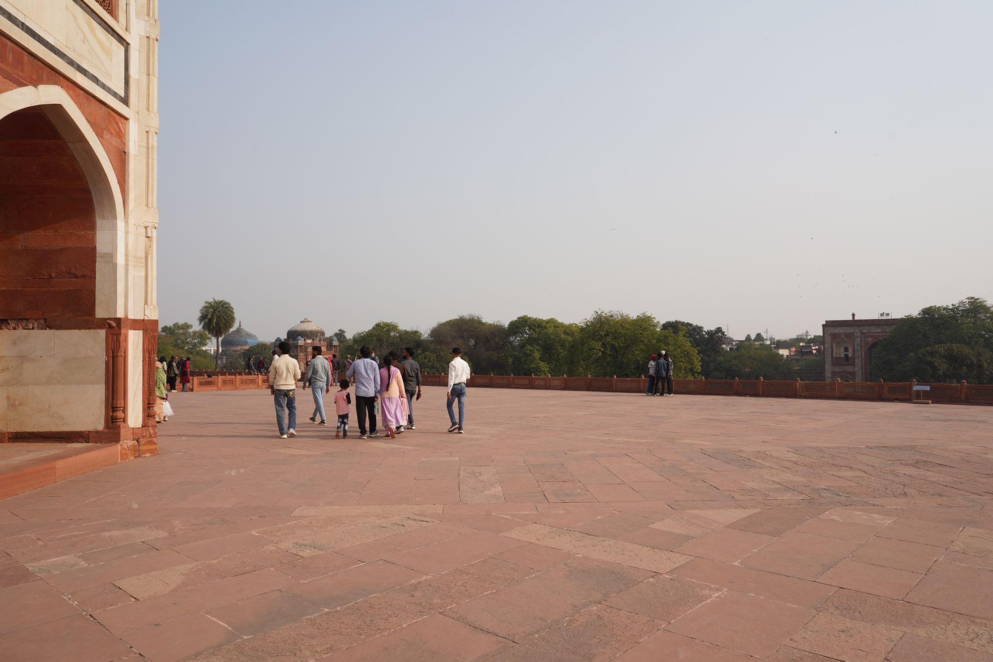 New Delhi – Humayun’s Tomb (94) New Delhi – Humayun’s Tomb (94)