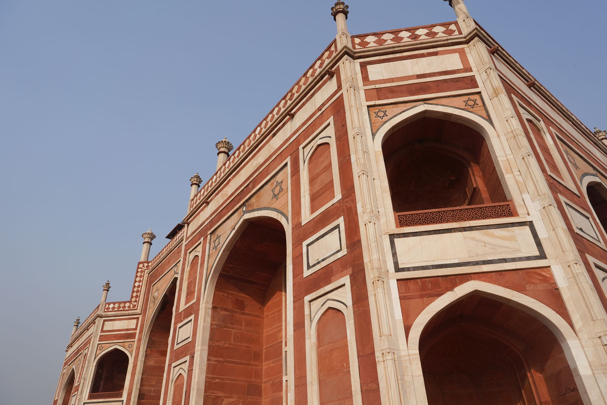 New Delhi – Humayun’s Tomb (95) New Delhi – Humayun’s Tomb (95)