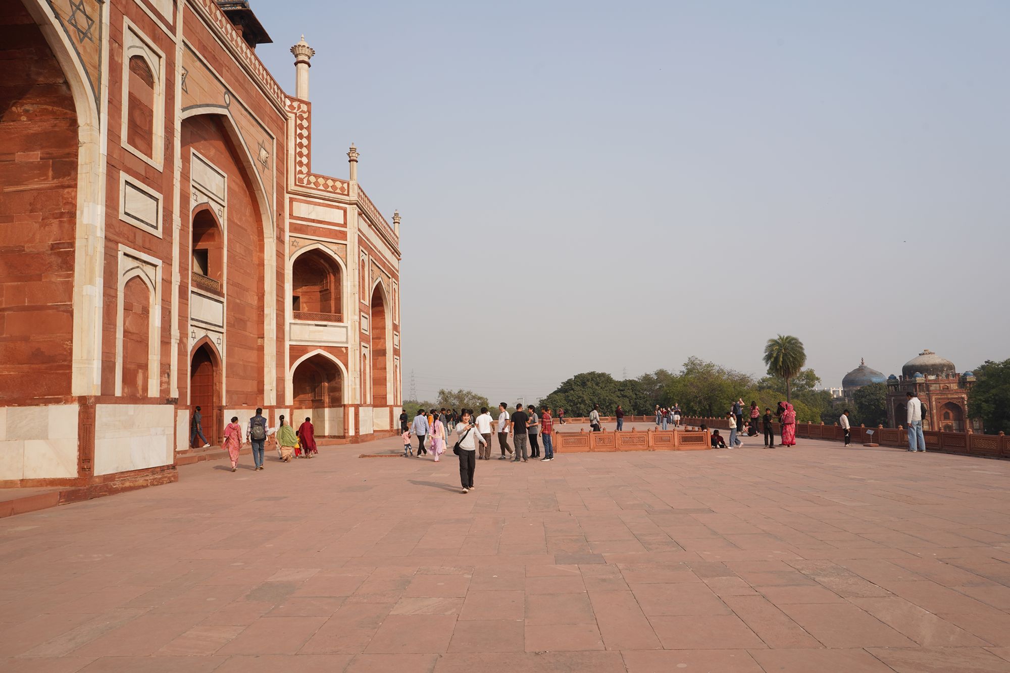 New Delhi – Humayun’s Tomb (96) New Delhi – Humayun’s Tomb (96)