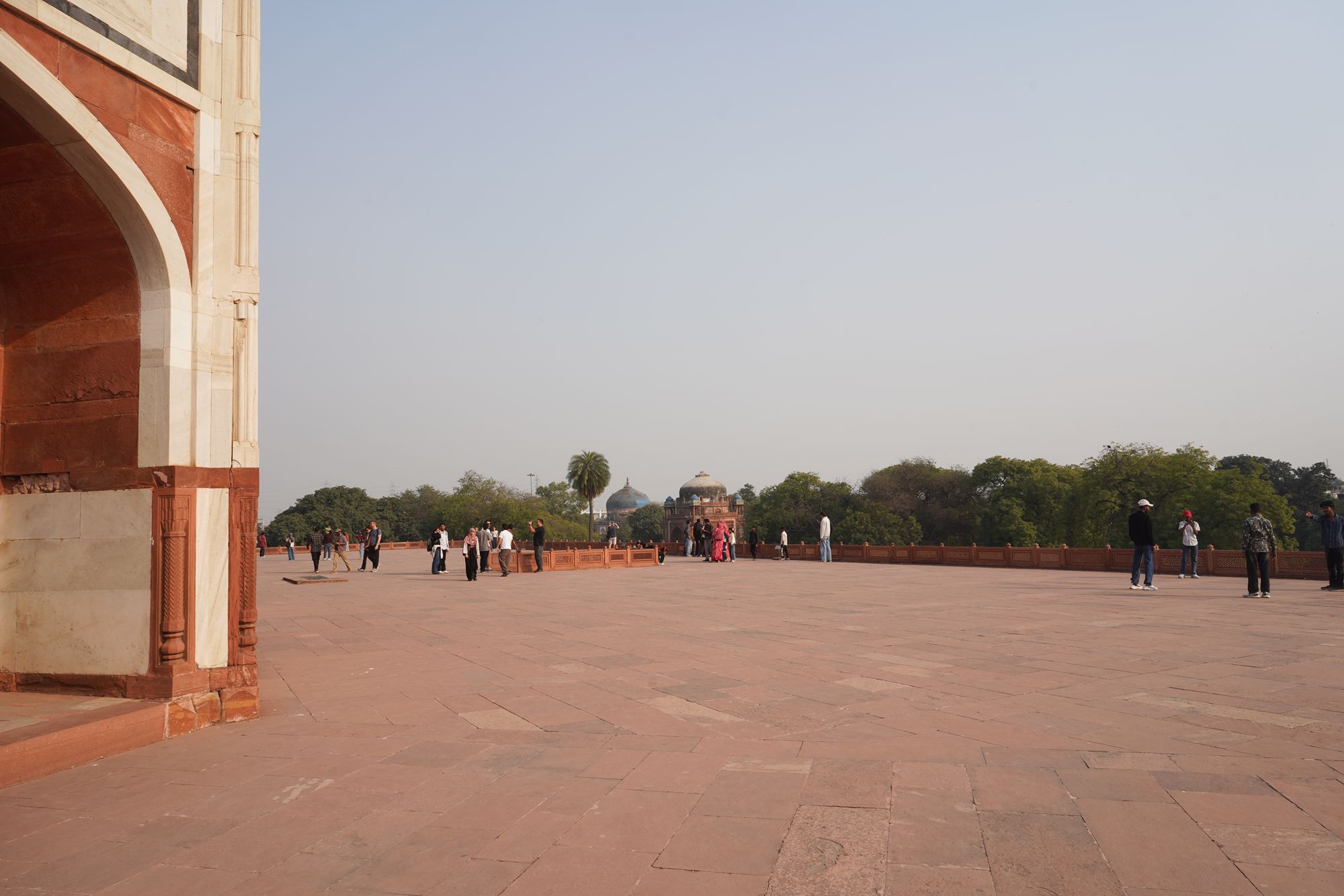 New Delhi – Humayun’s Tomb (97) New Delhi – Humayun’s Tomb (97)