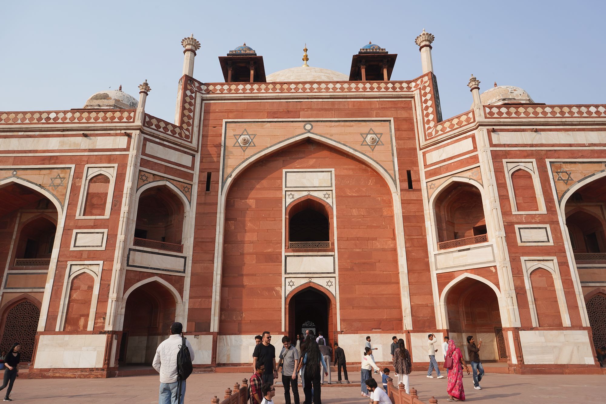 New Delhi – Humayun’s Tomb (98) New Delhi – Humayun’s Tomb (98)