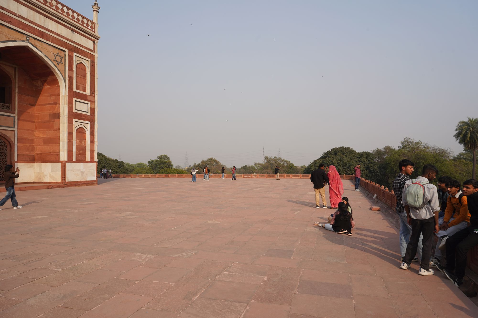 New Delhi – Humayun’s Tomb (99) New Delhi – Humayun’s Tomb (99)