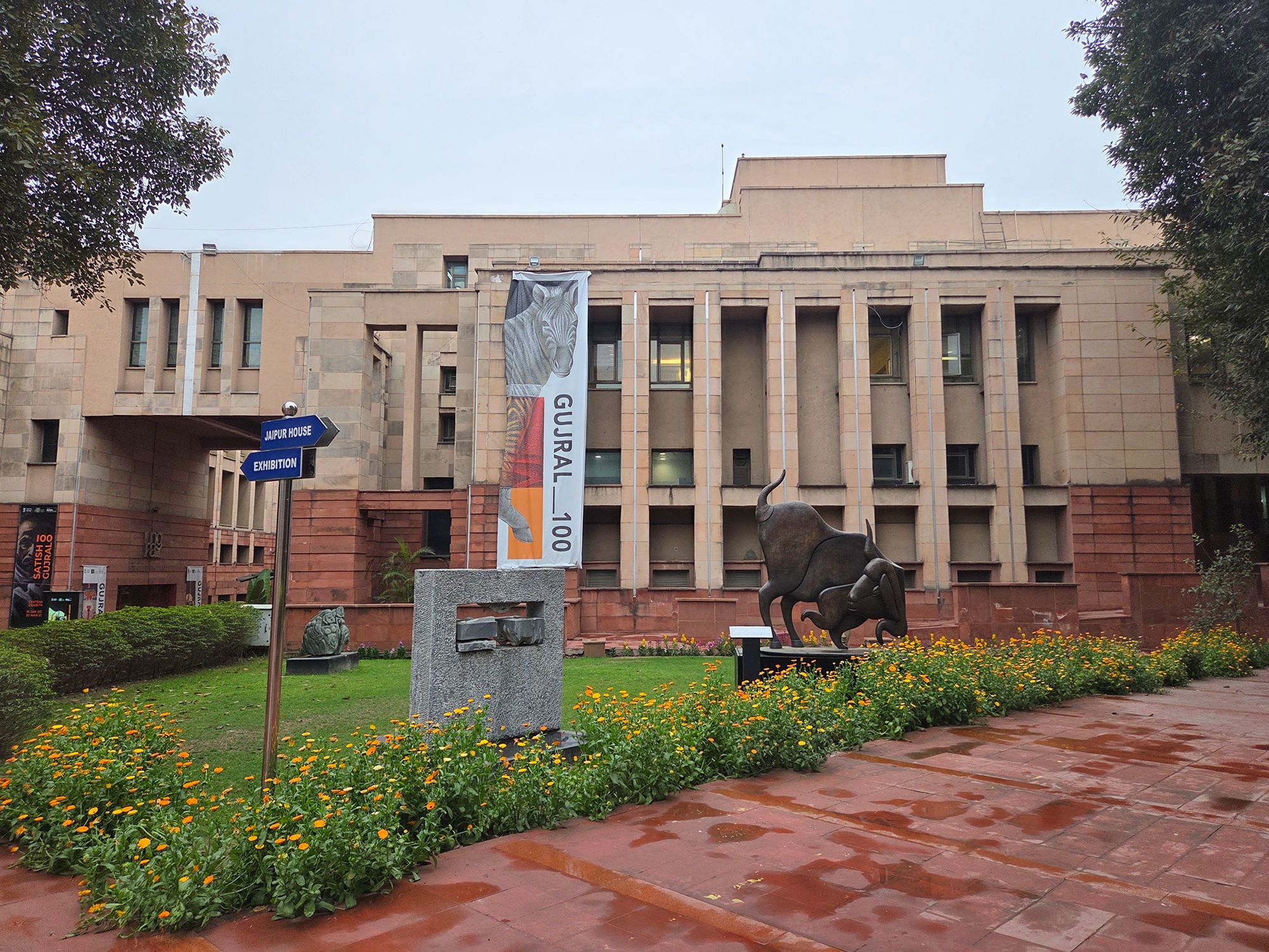 New Delhi – National Gallery of Modern Art (14)