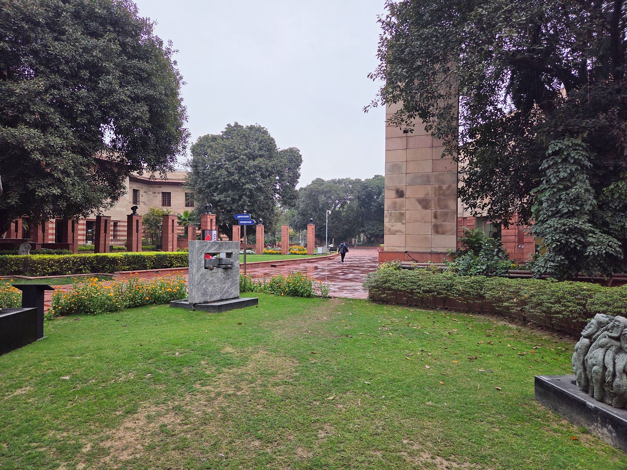 New Delhi – National Gallery of Modern Art (16)