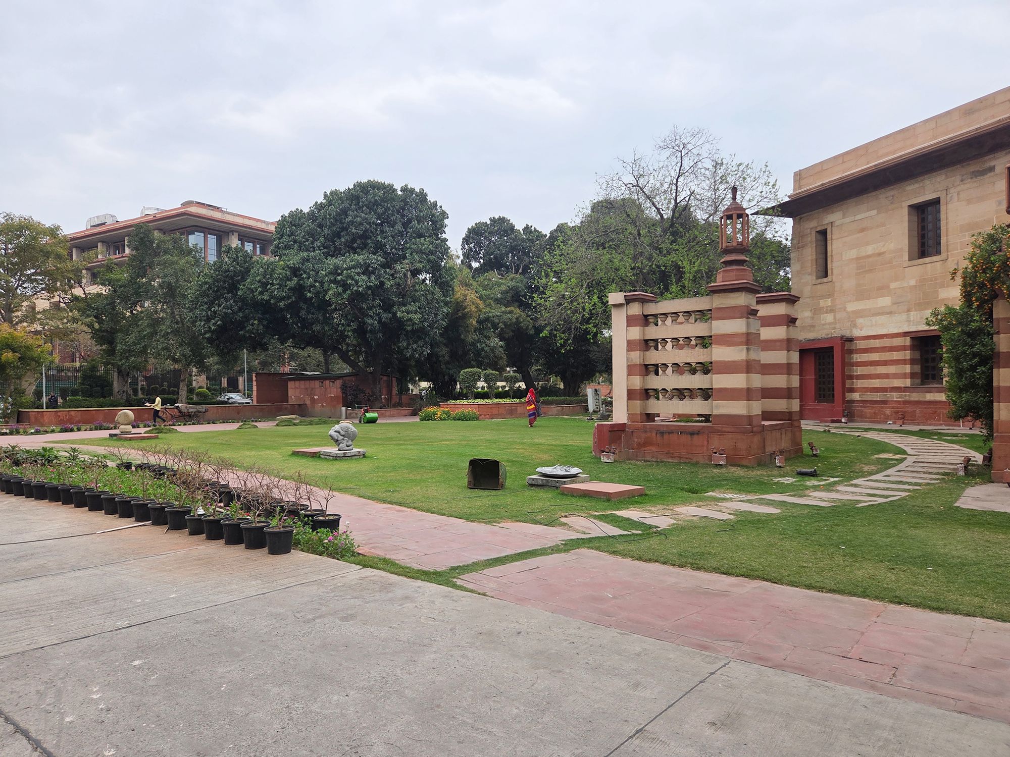 New Delhi – National Gallery of Modern Art (2)