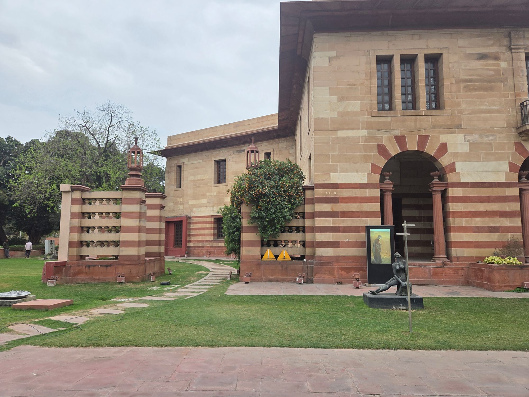 New Delhi – National Gallery of Modern Art (3)