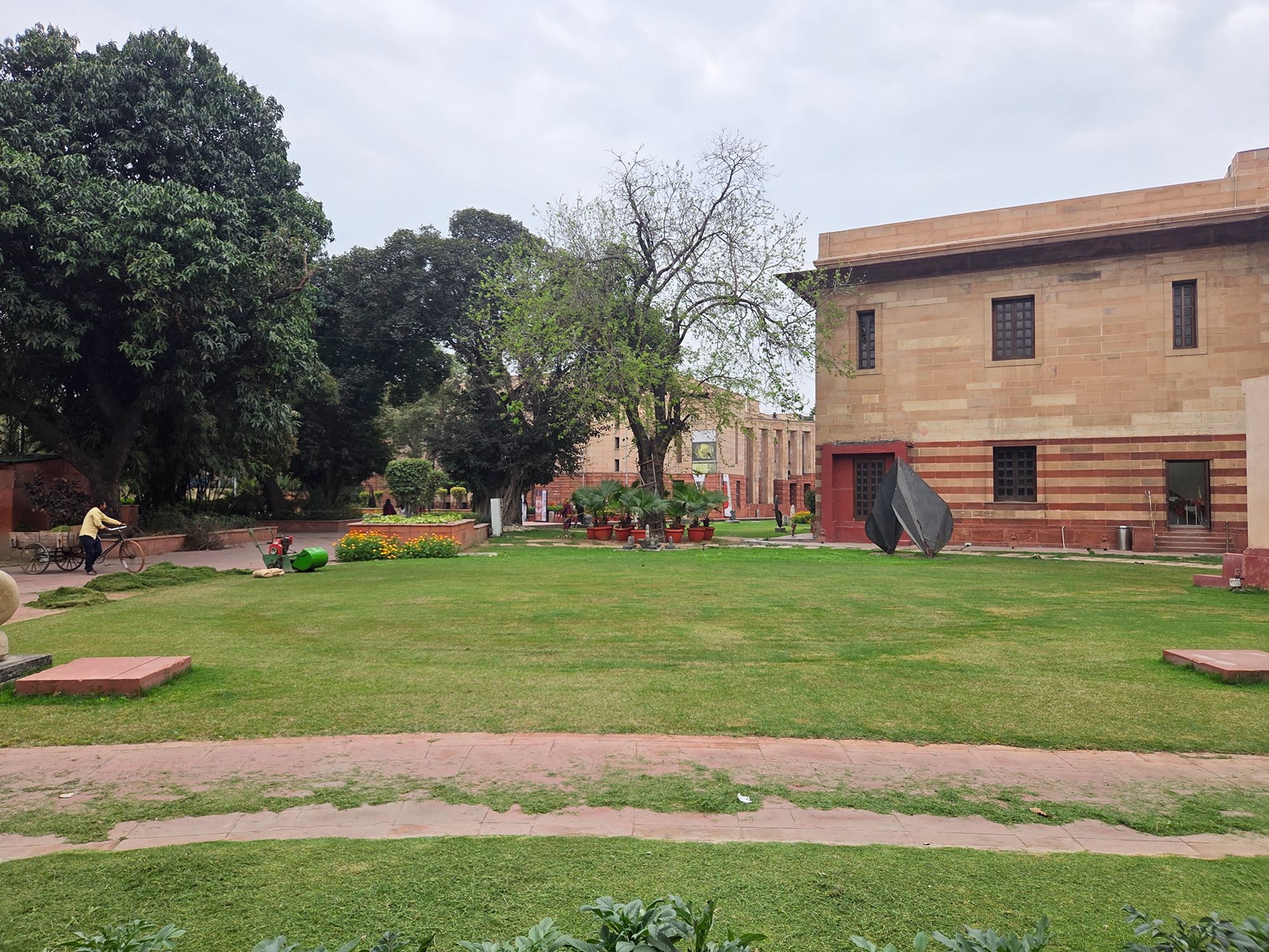 New Delhi – National Gallery of Modern Art (4)