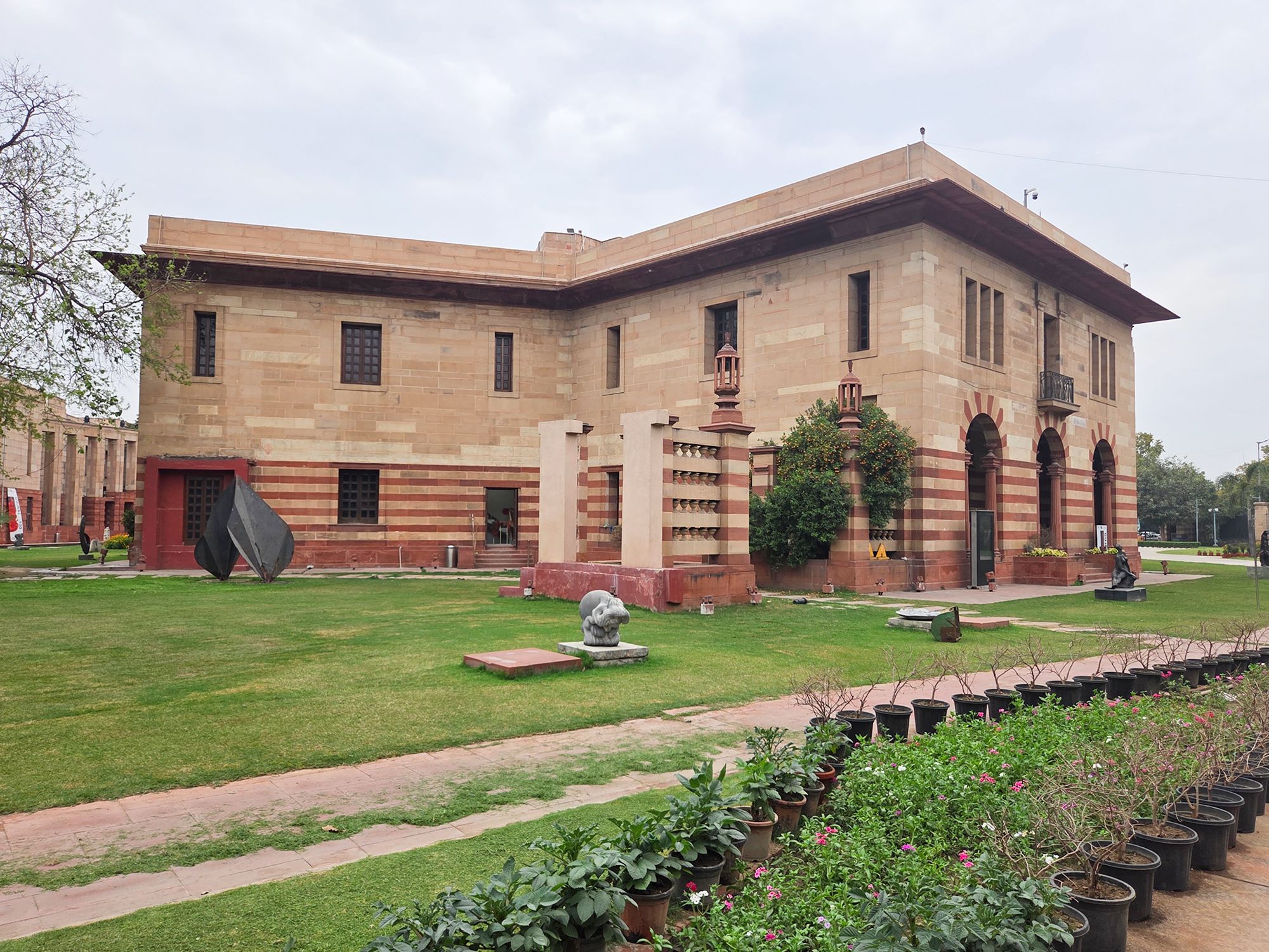 New Delhi – National Gallery of Modern Art (5)