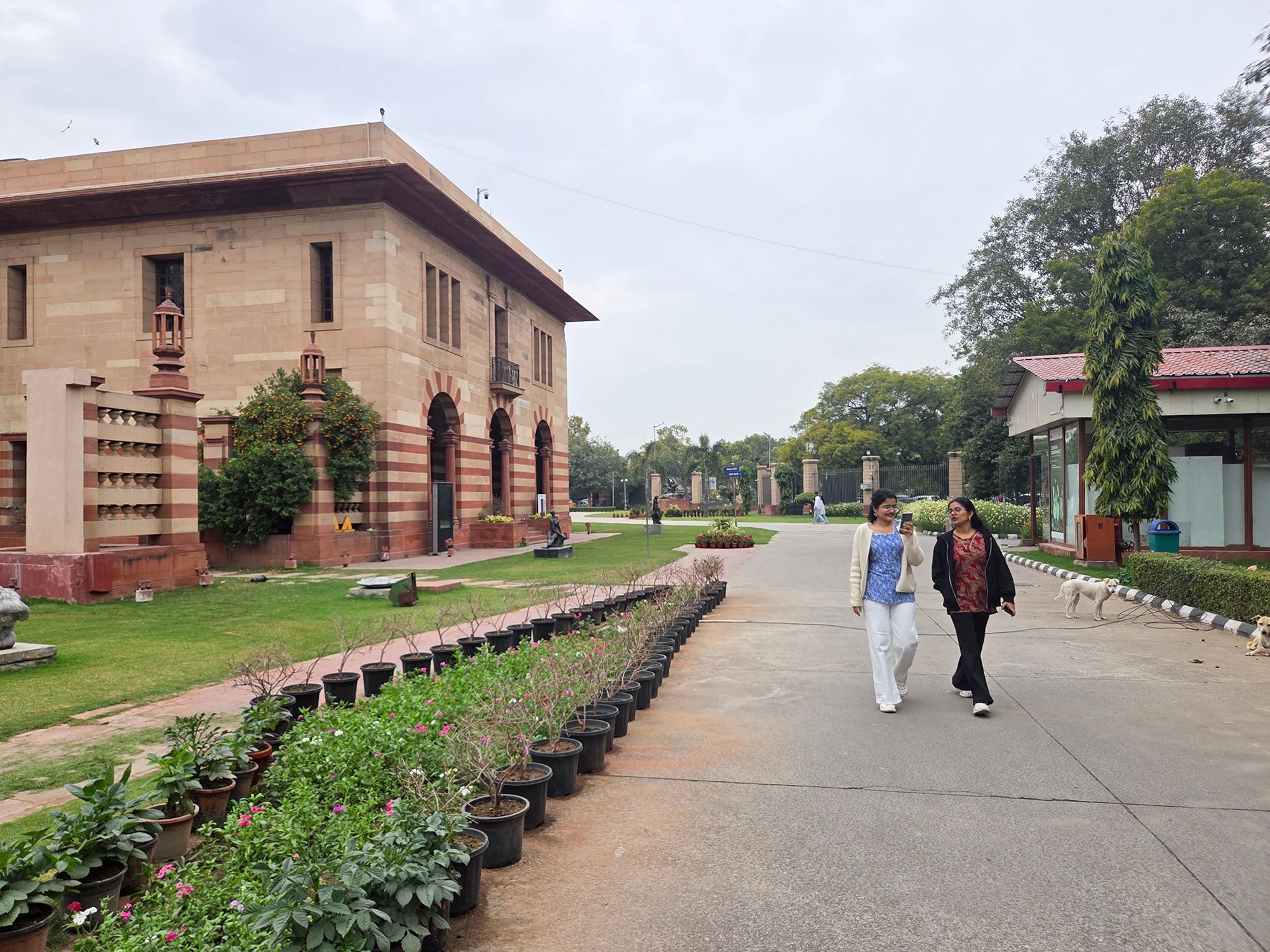 New Delhi – National Gallery of Modern Art (6)