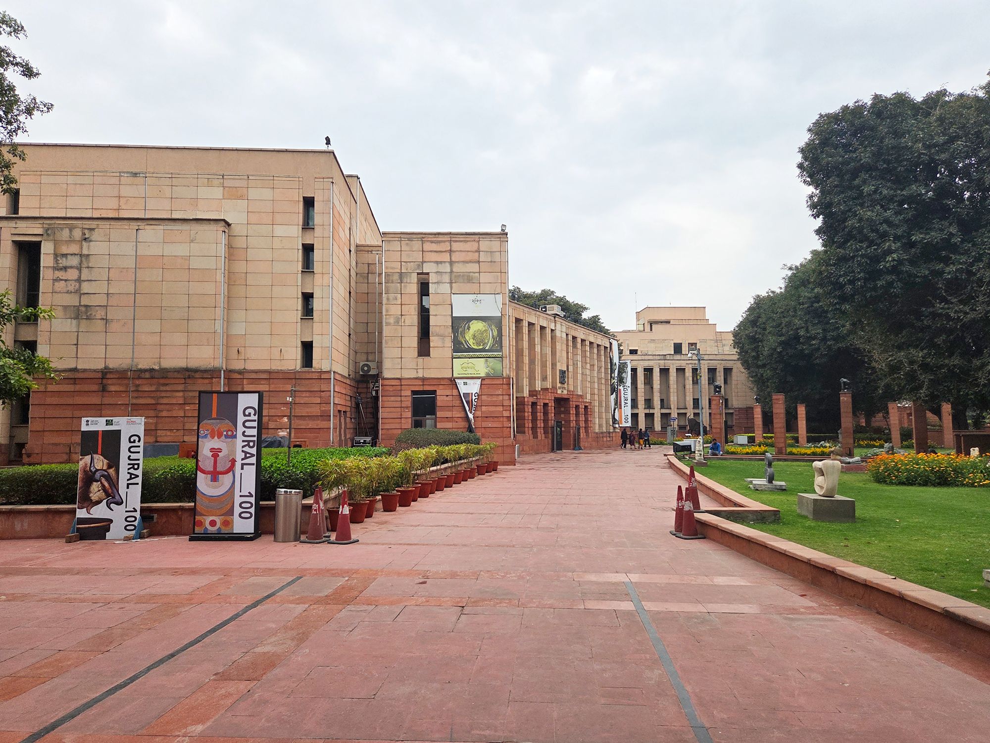 New Delhi – National Gallery of Modern Art (7)