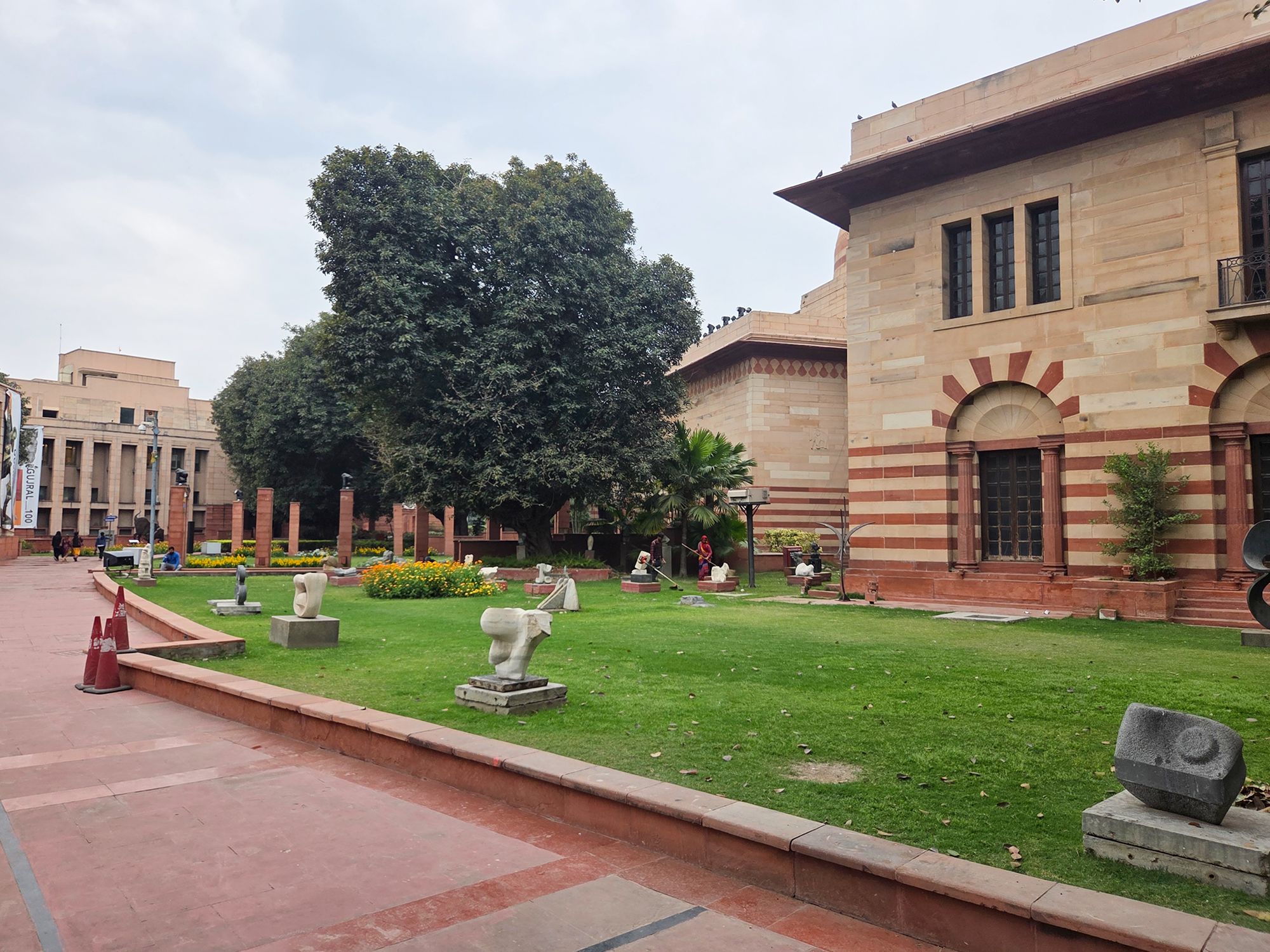 New Delhi – National Gallery of Modern Art (8)