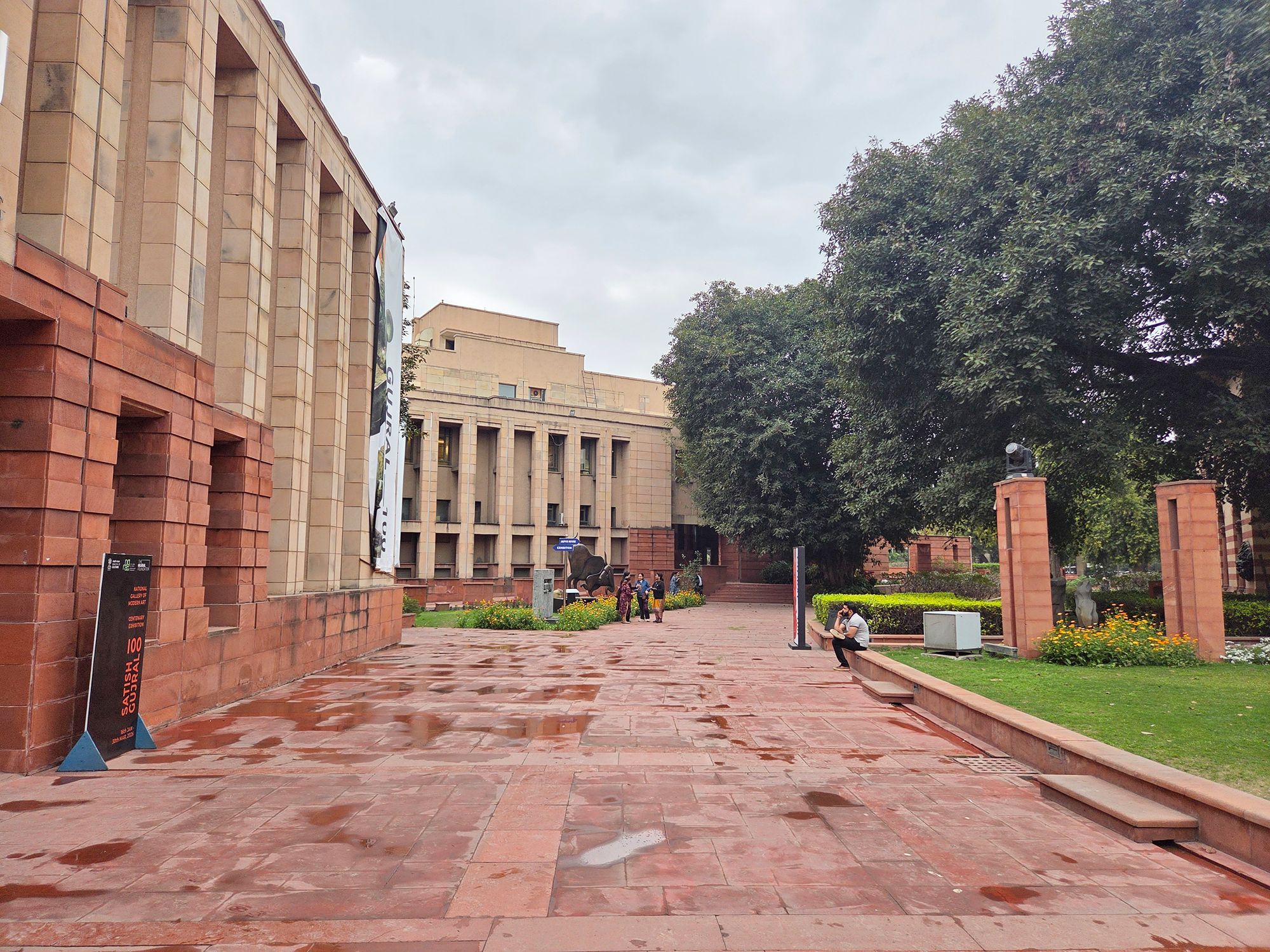 New Delhi – National Gallery of Modern Art (9)