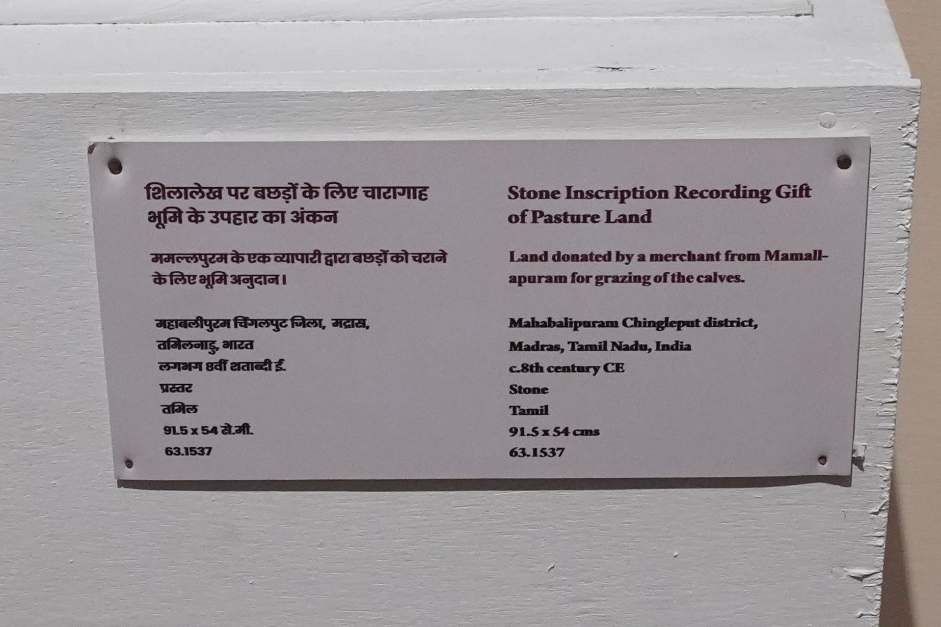 New Delhi – National Museum 2 (242)