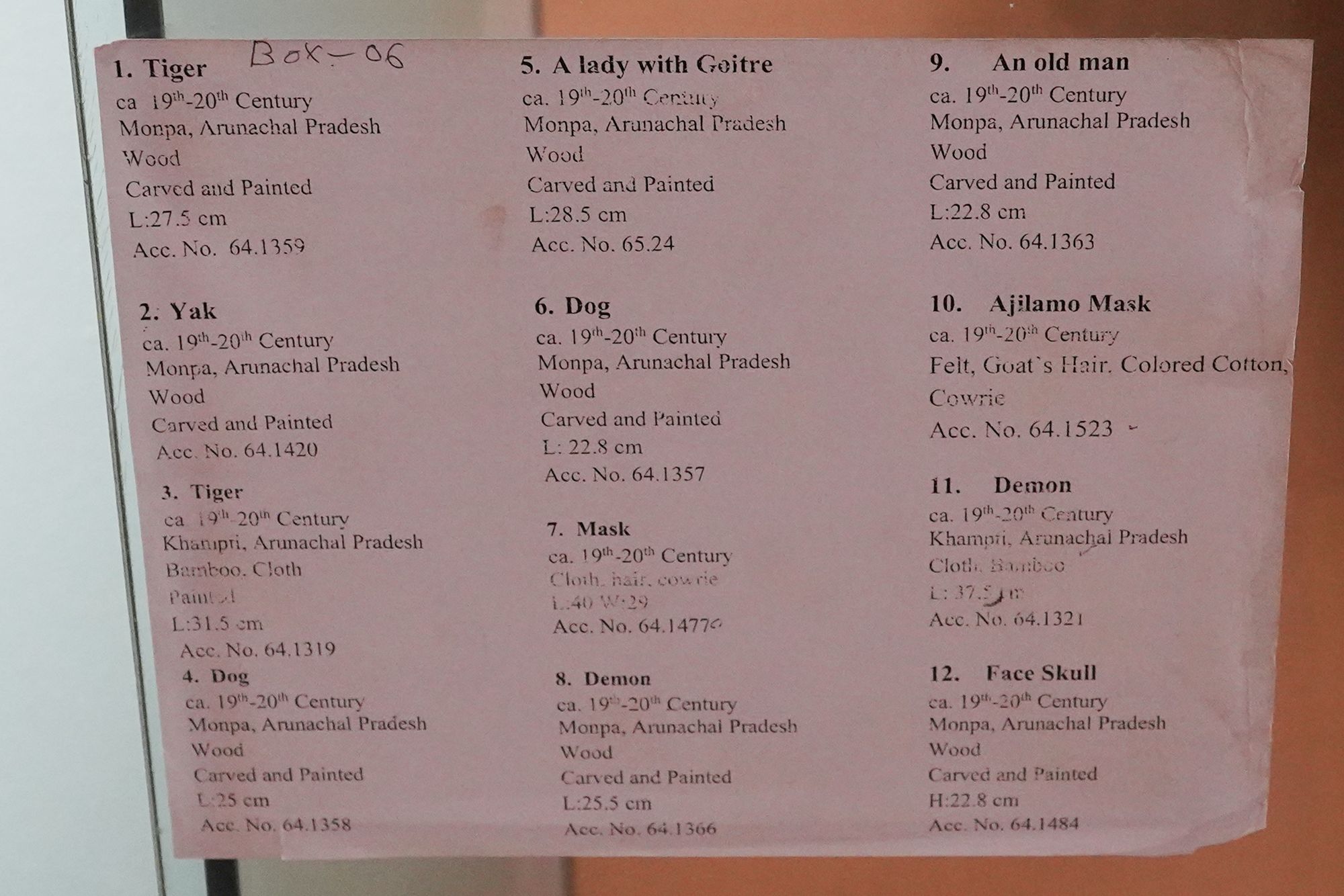 New Delhi – National Museum 2 (257)
