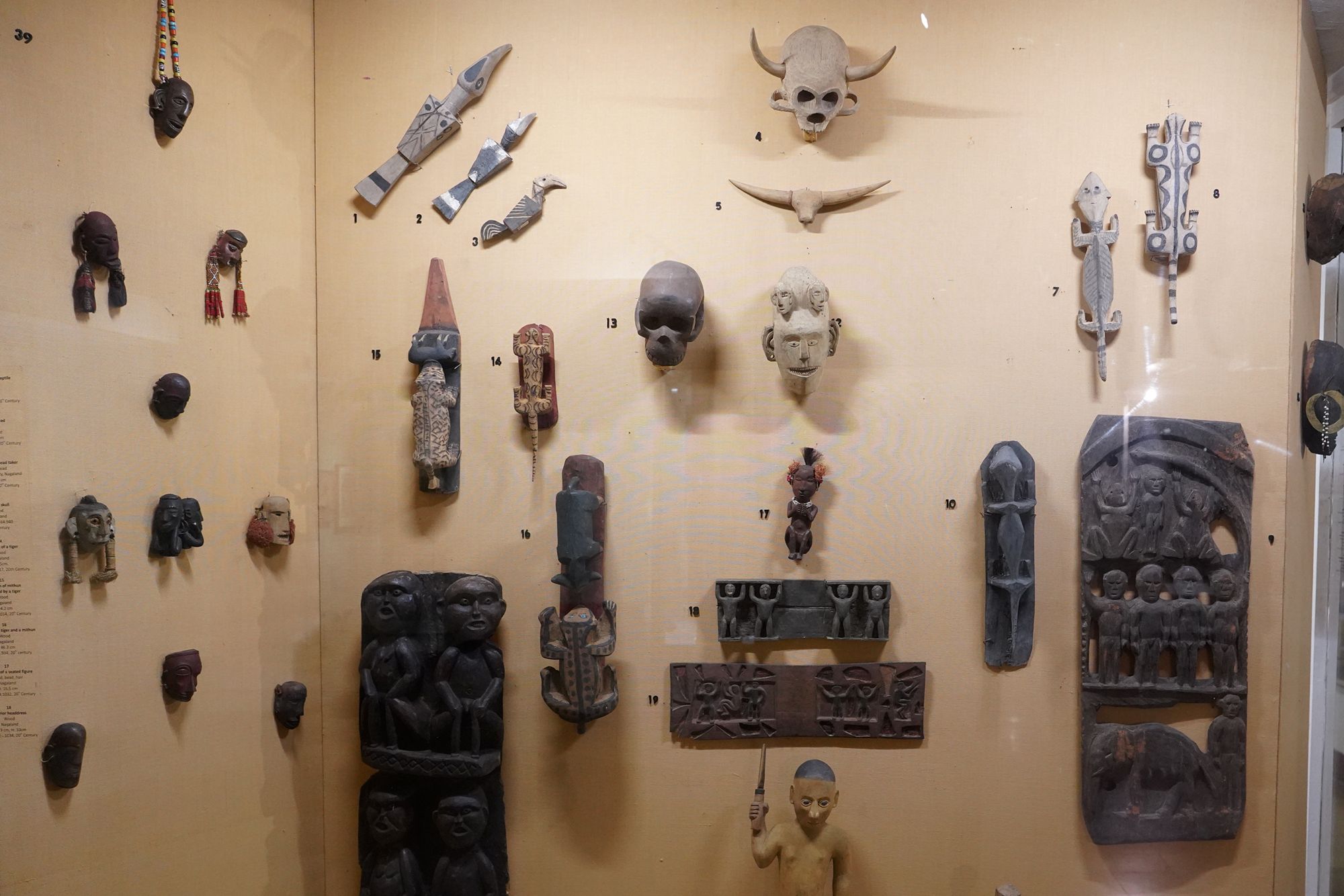 New Delhi – National Museum 2 (260)