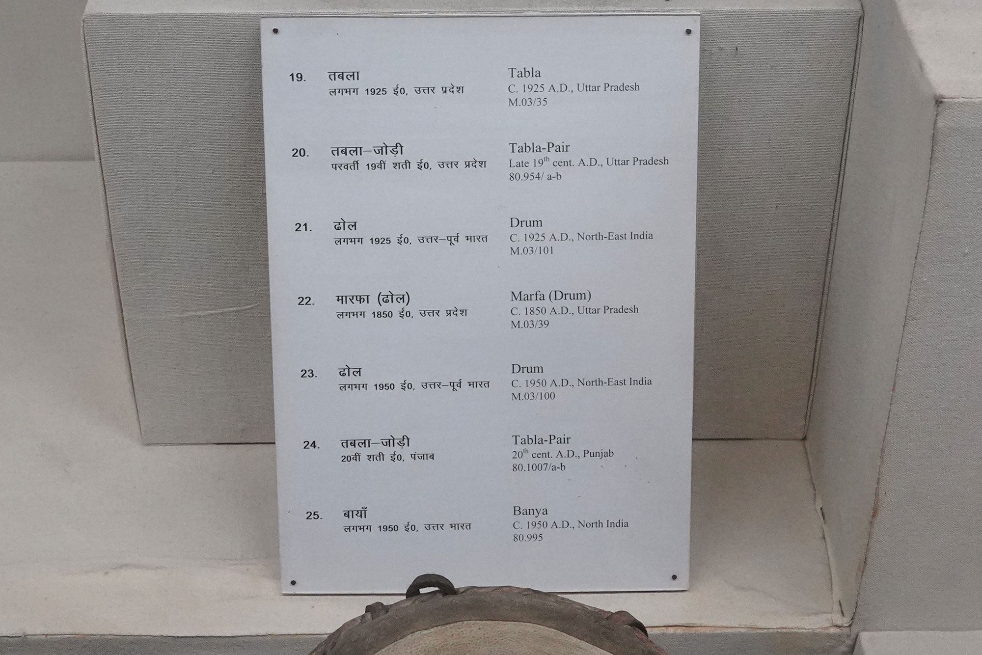 New Delhi – National Museum 2 (283)