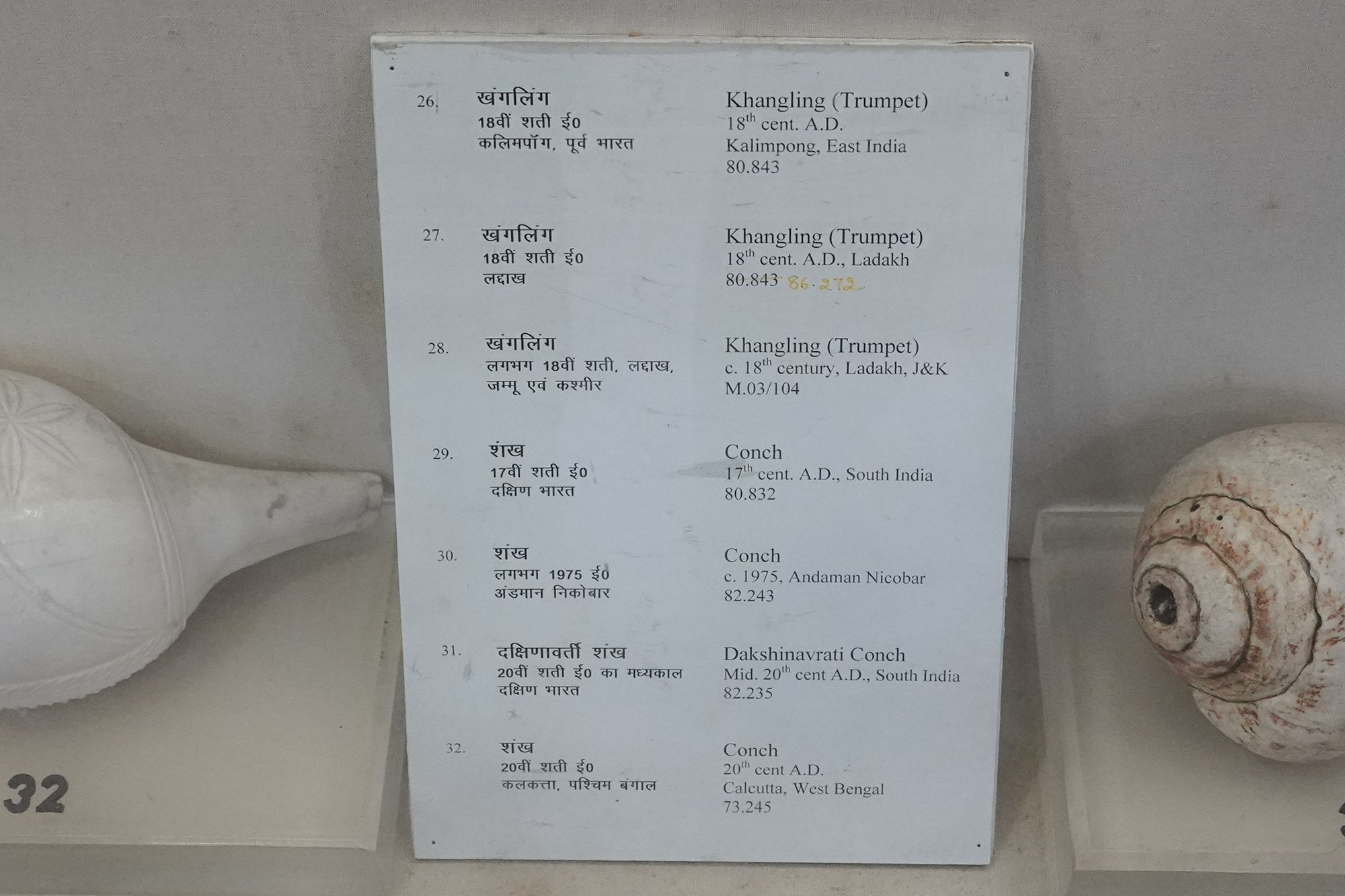 New Delhi – National Museum 2 (301)