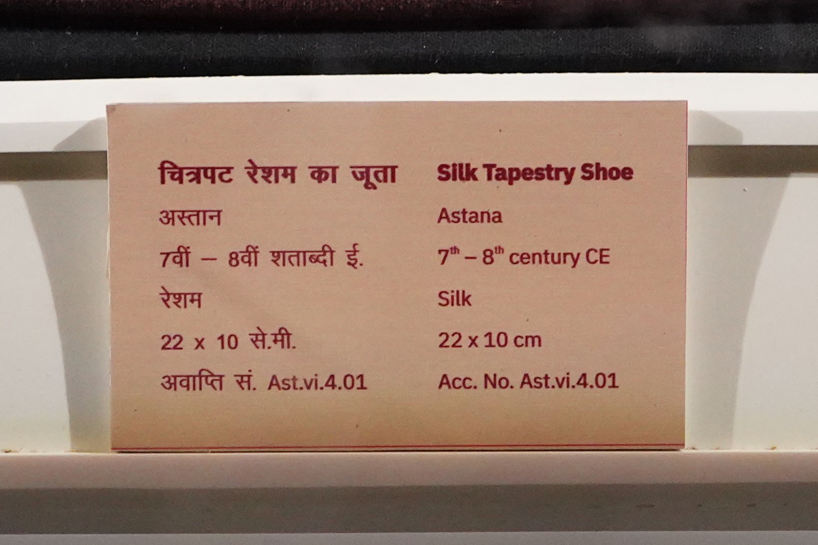 New Delhi – National Museum 2 (331)