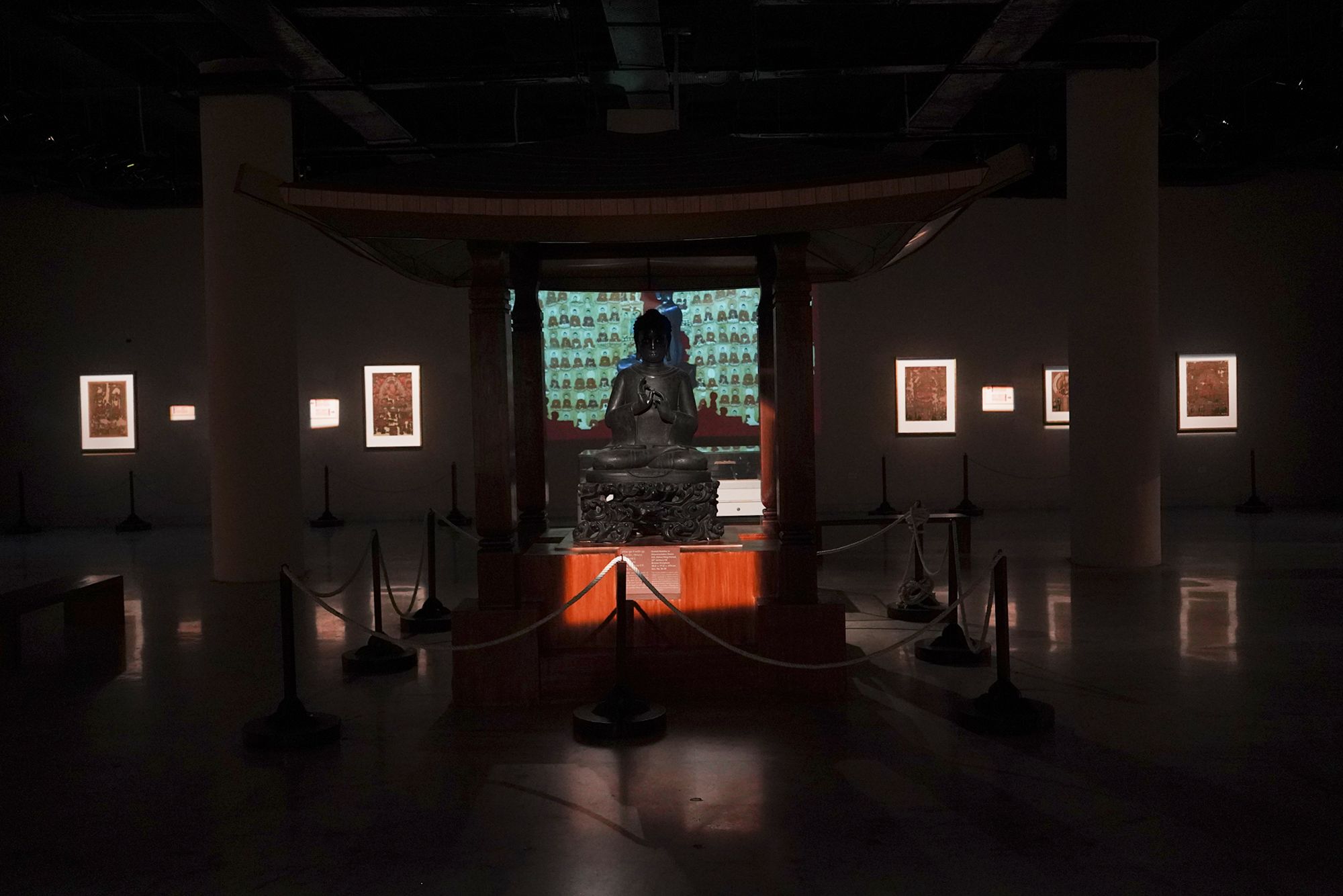 New Delhi – National Museum 2 (345)
