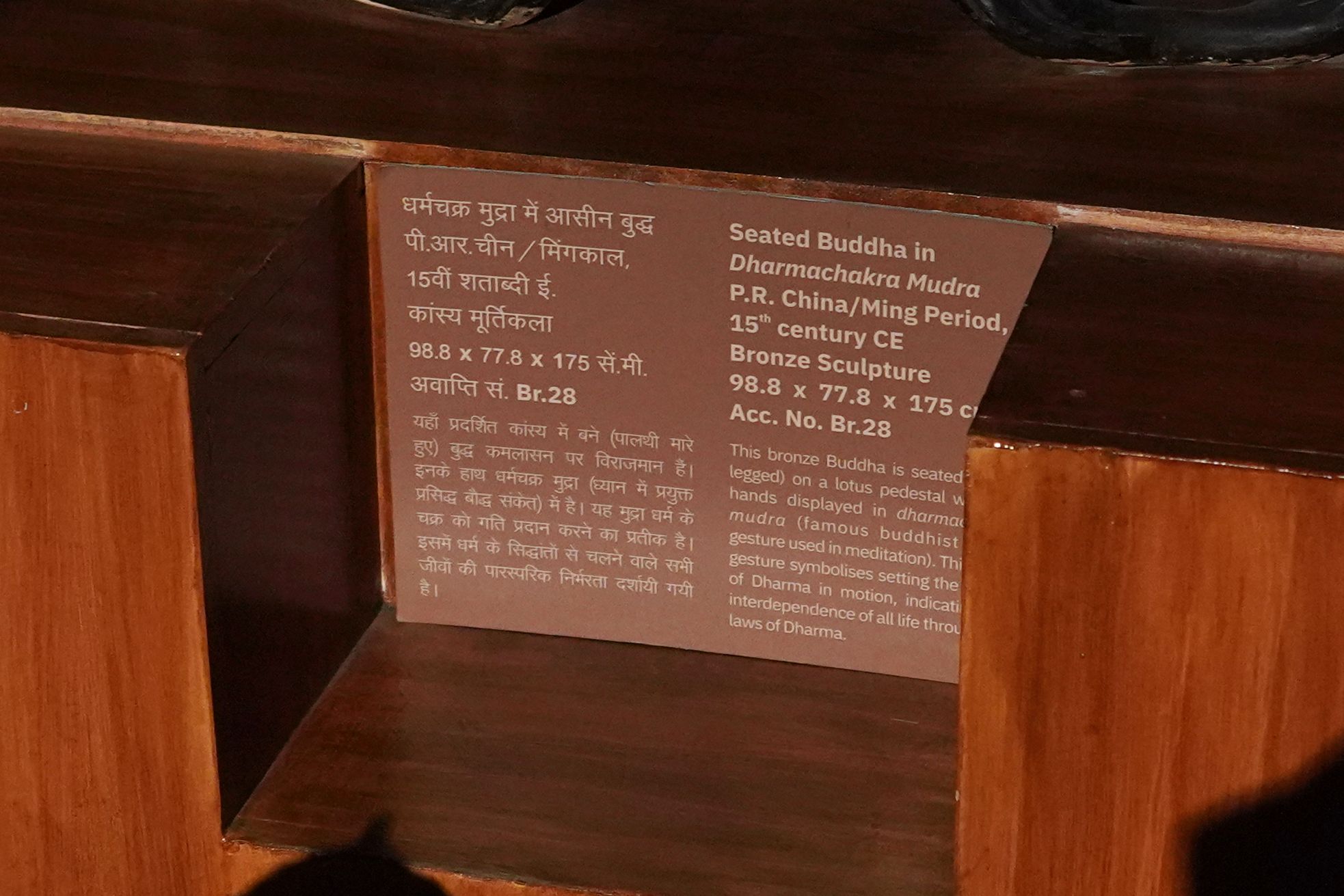 New Delhi – National Museum 2 (347)